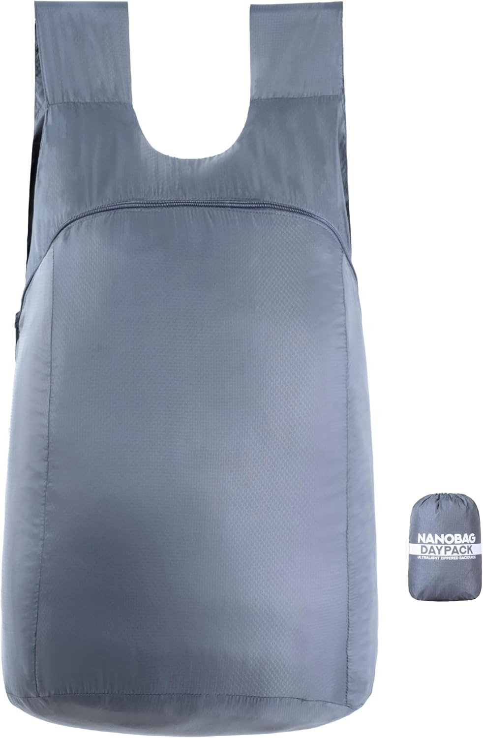 Daypack 16L Ultralight Packable Foldable Travel Backpack for Hiking | 1.15 Oz Po