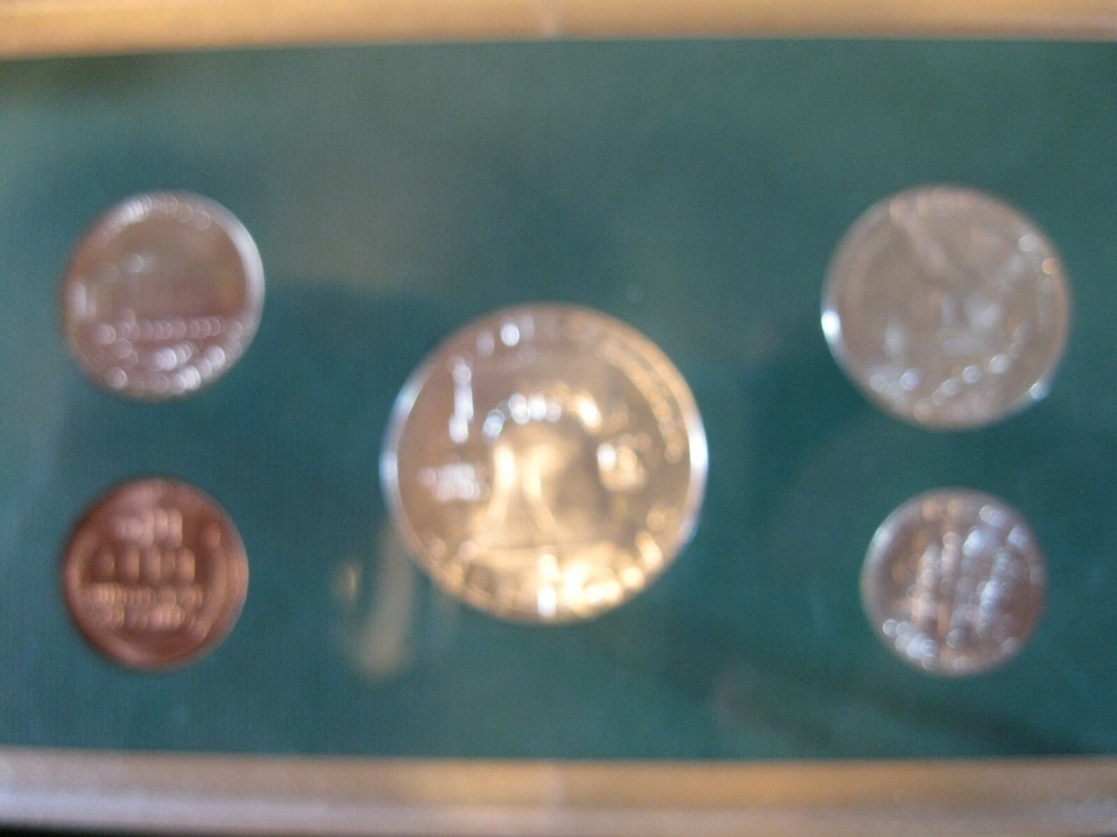 1952 P US Mint Set Brilliant Uncirculated!