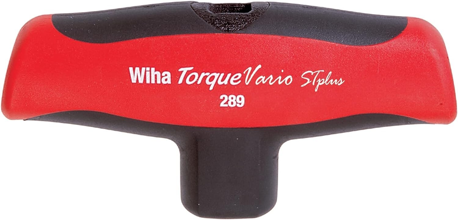 Wiha 28940 Adj Trq Scrdrvr, 6 Mm, 5 To 14 Nm