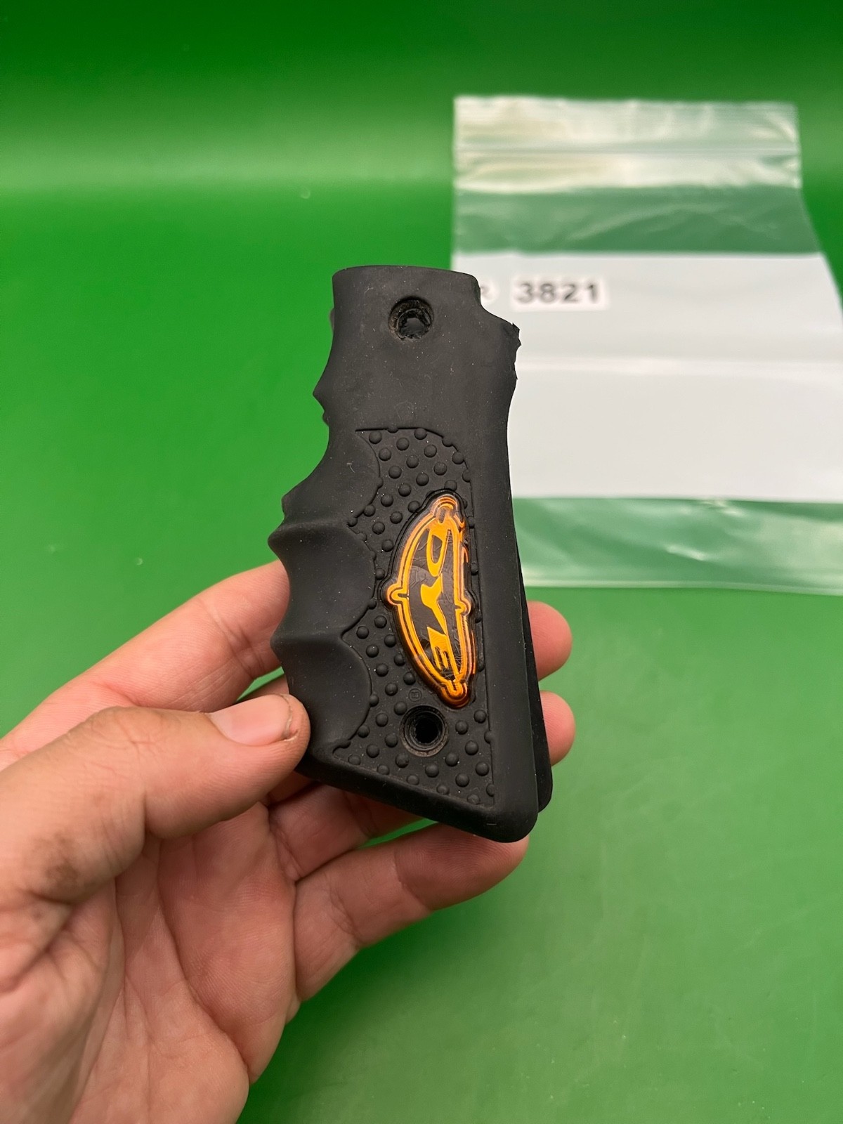 Dye 45* Grips