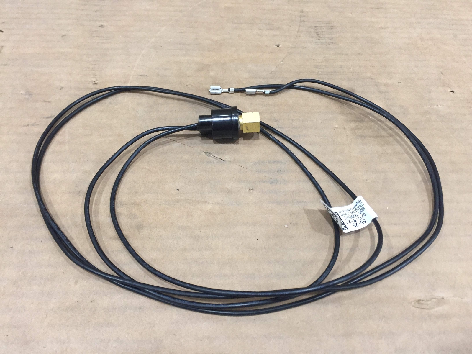 Refrigerator Control Co 100087-02 Switch; Lo Press Auto Reset 215549
