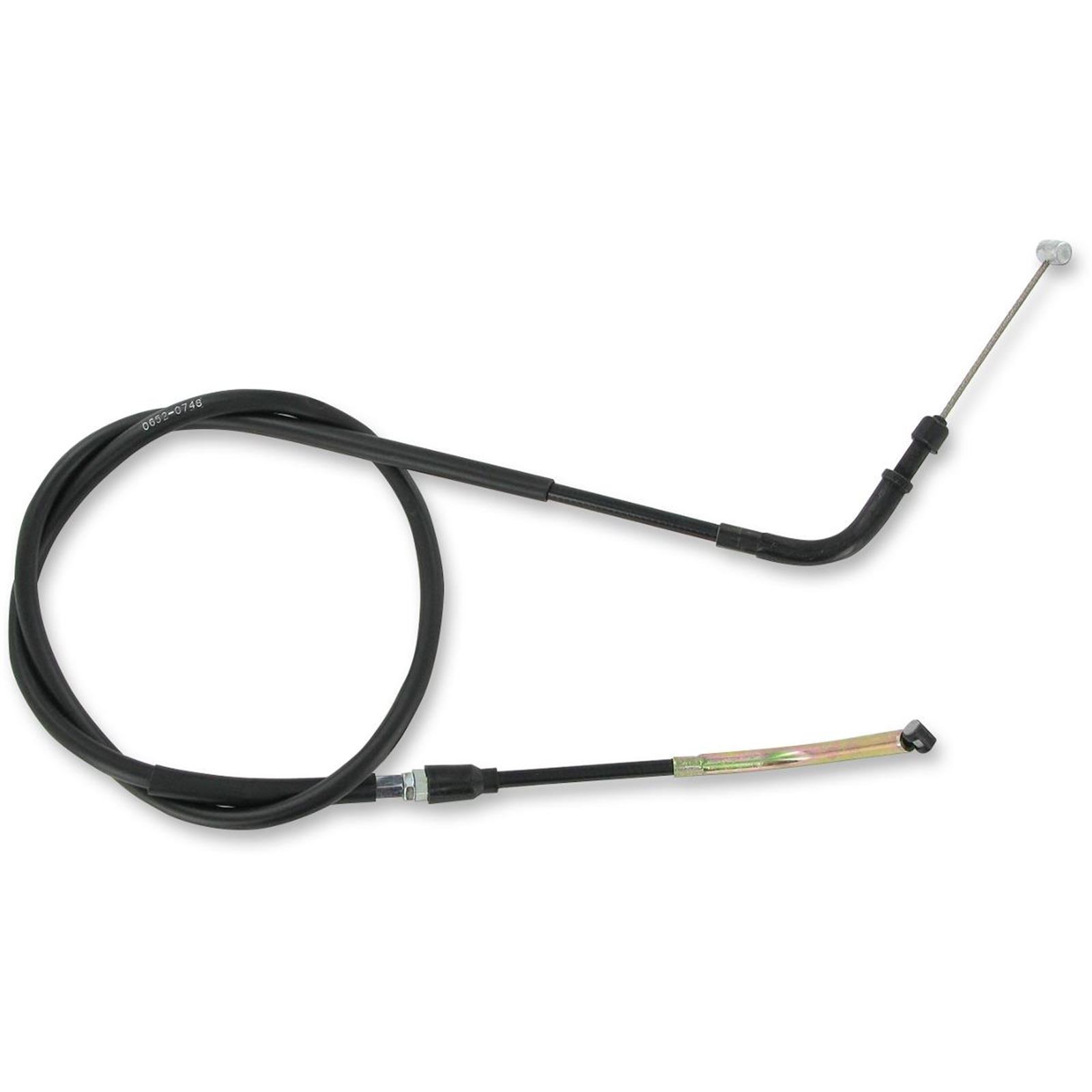 Parts Unlimited Clutch Cable For Kawasaki 0652-0748