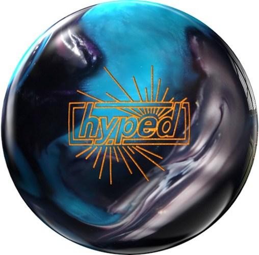 Roto Grip Hyped Pearl 15 lbs NIB Bowling Ball! Free Shipping! Undrilled!