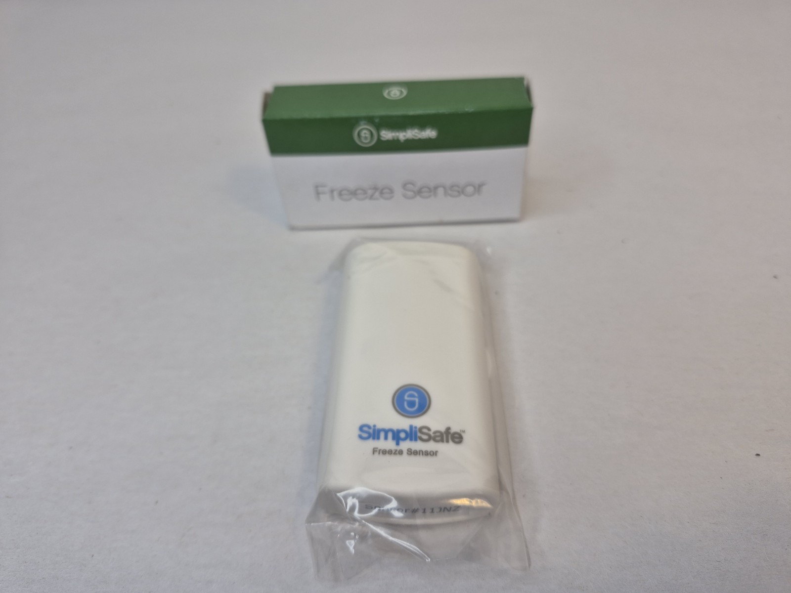 SimpliSafe Original Generation FS1000 Freeze Temperature Sensor Gen 1