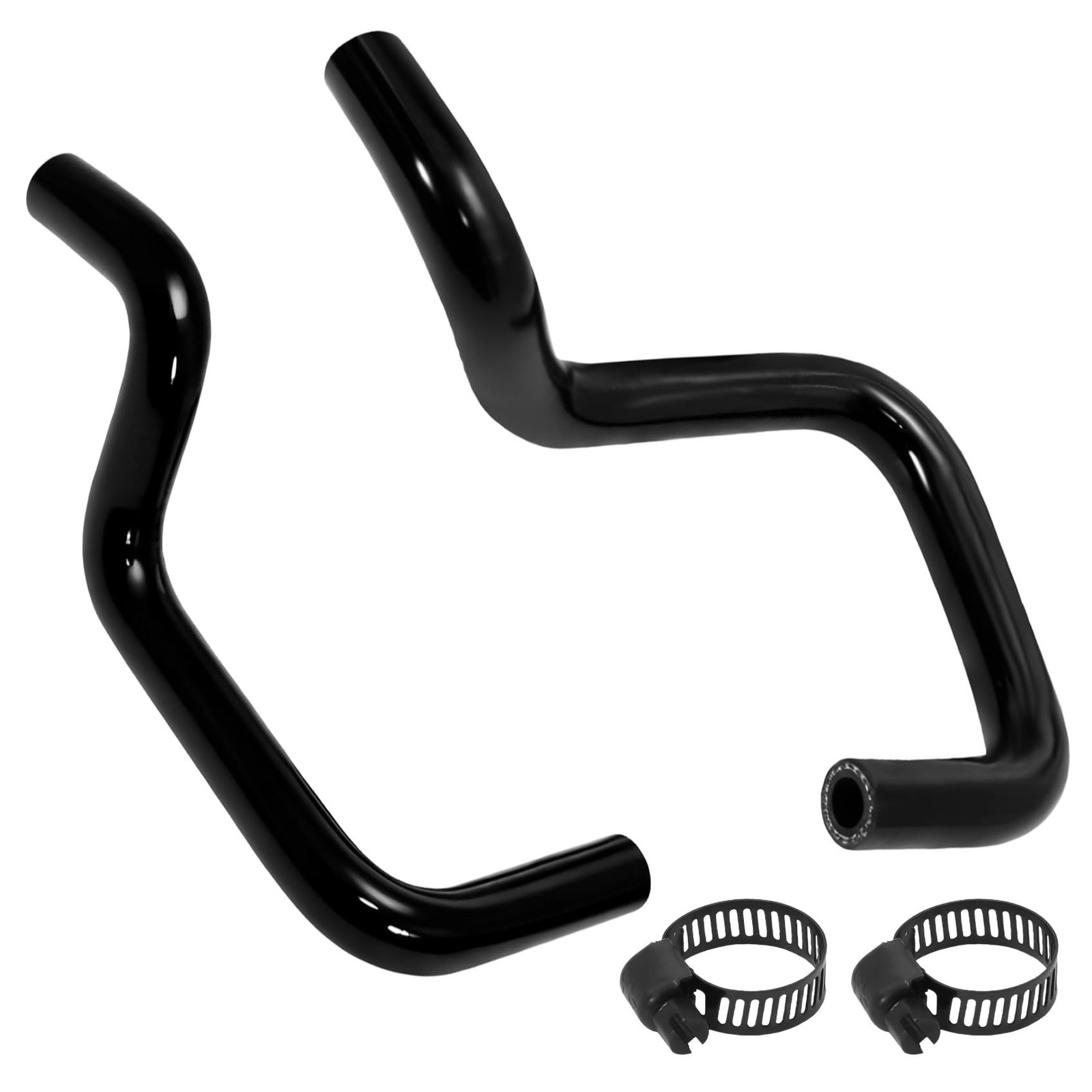 Motorcycle Oil Cooler Hose for Harley Touring Electra Glide 2011-2016