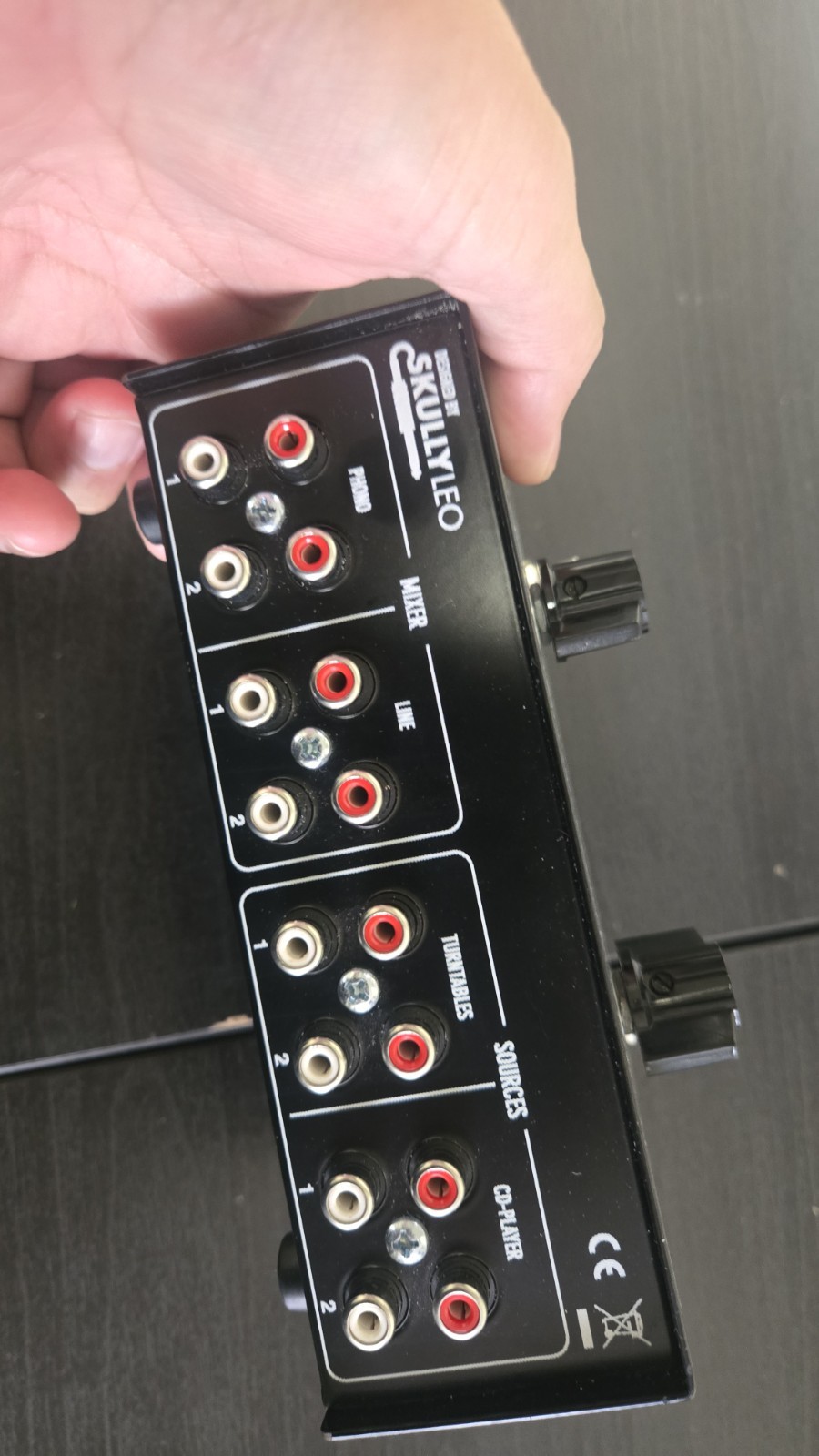 Magma Switchbox V2 Digital DJ Switcher