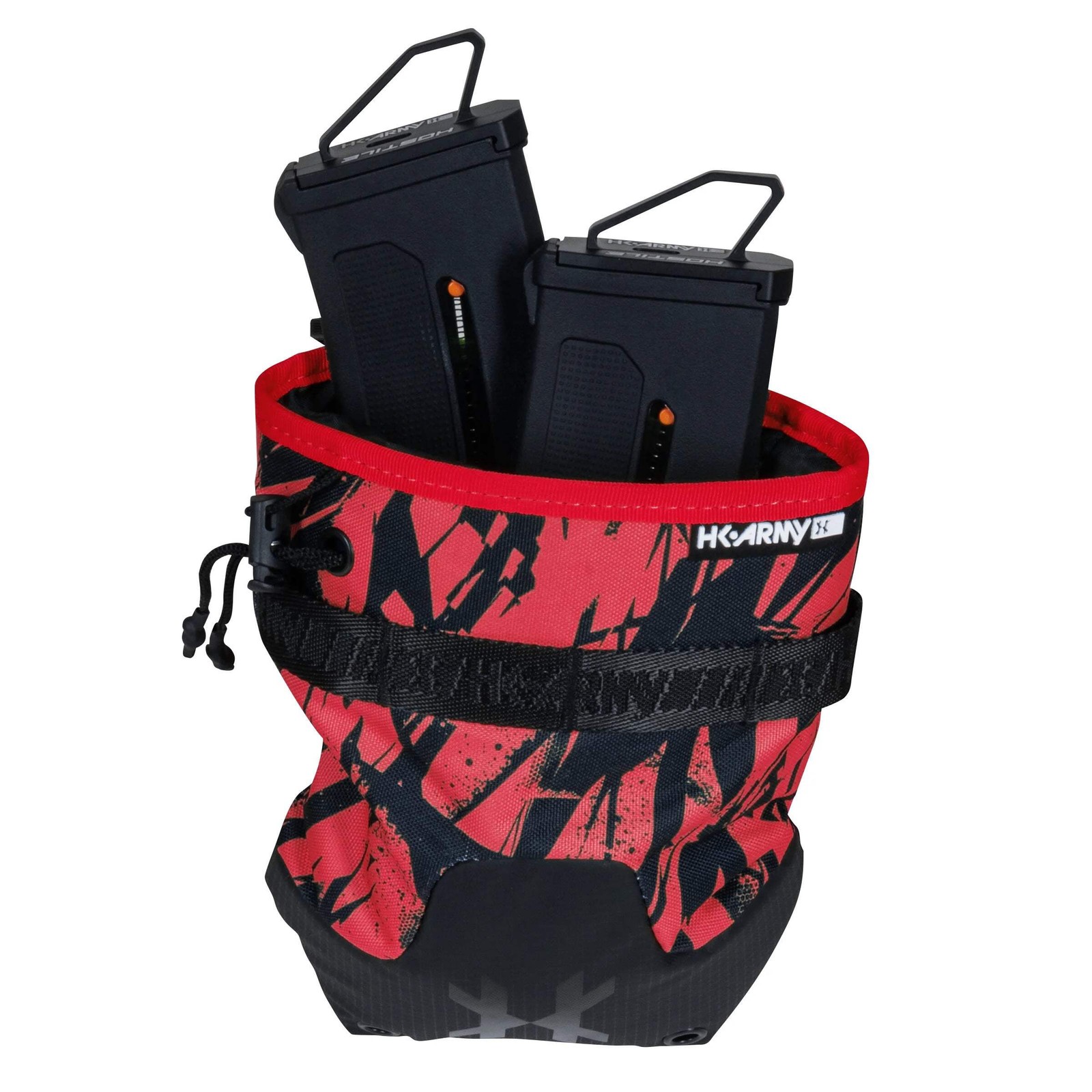 HK Army Hostile LTS - Evac Dump Pouch - Red