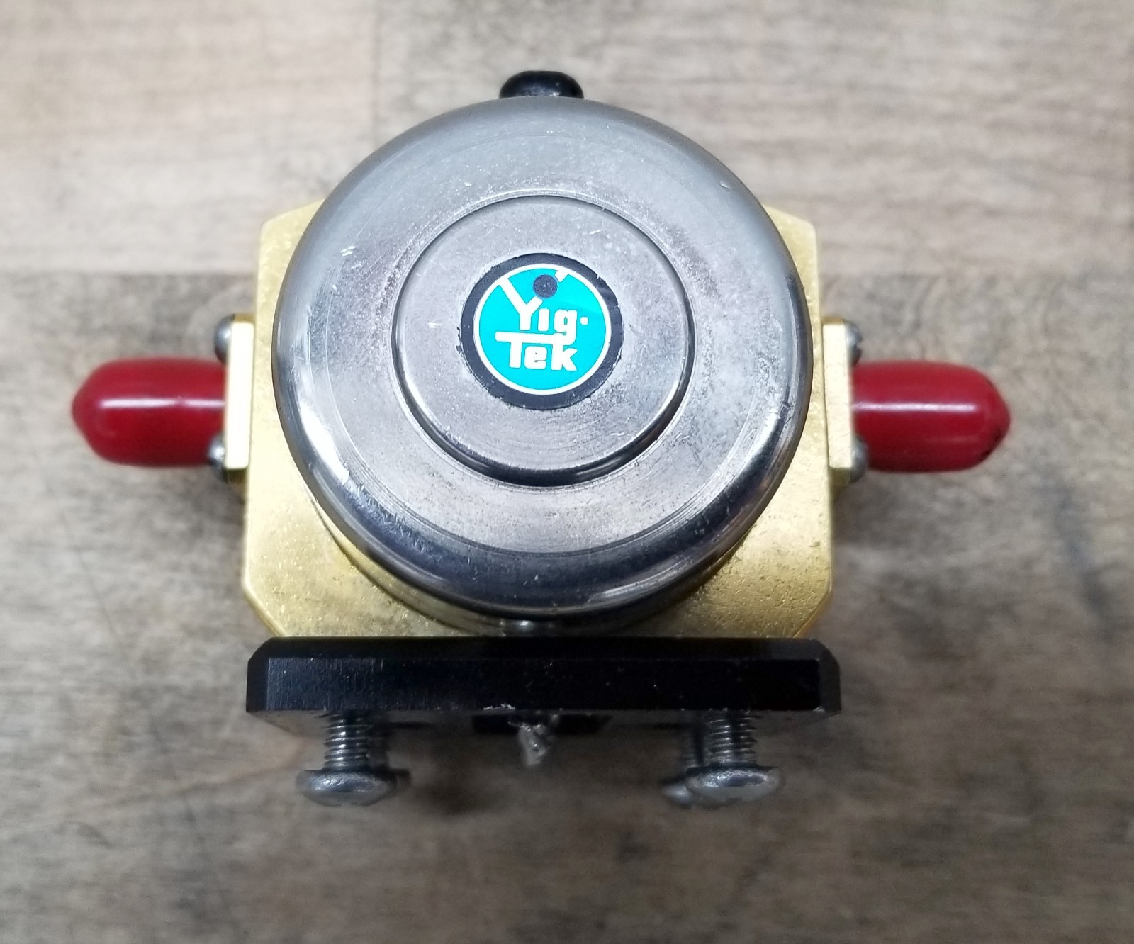 Yig-Tek Microwave YIG Oscillator Model 173