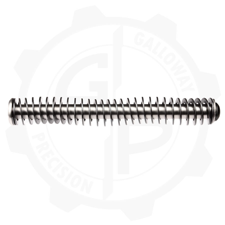 Captured Guide Rod Assembly for Ruger Security 9 Full Size Pistols by Galloway