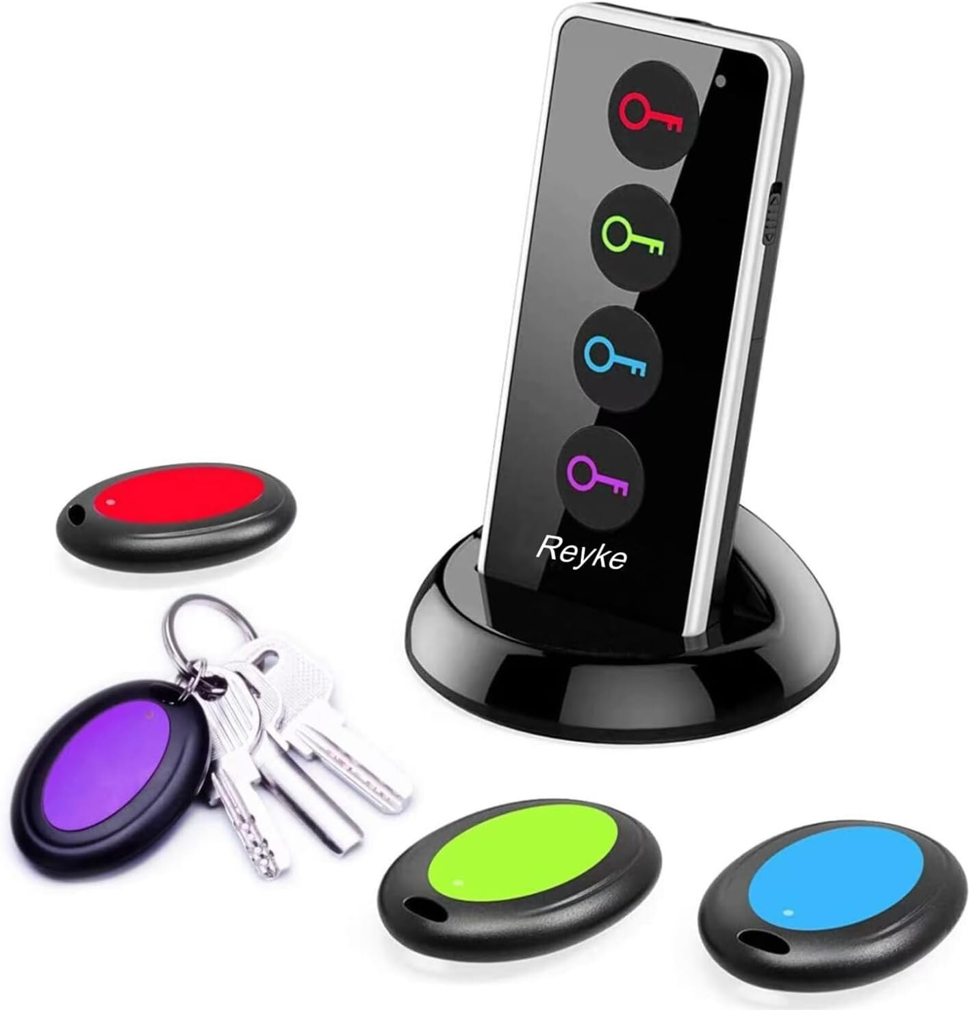 Wireless Remote Tracker for Wallet