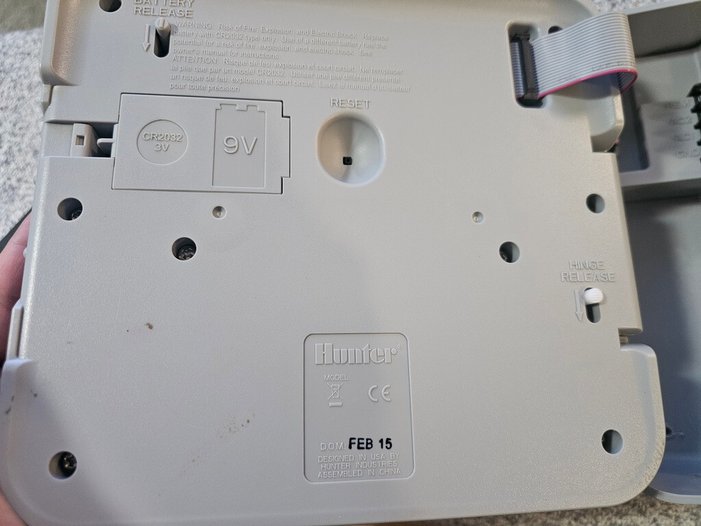 Hunter Pro-C PC-400i Timer Controller 23 Zones. NO MODULES. READ