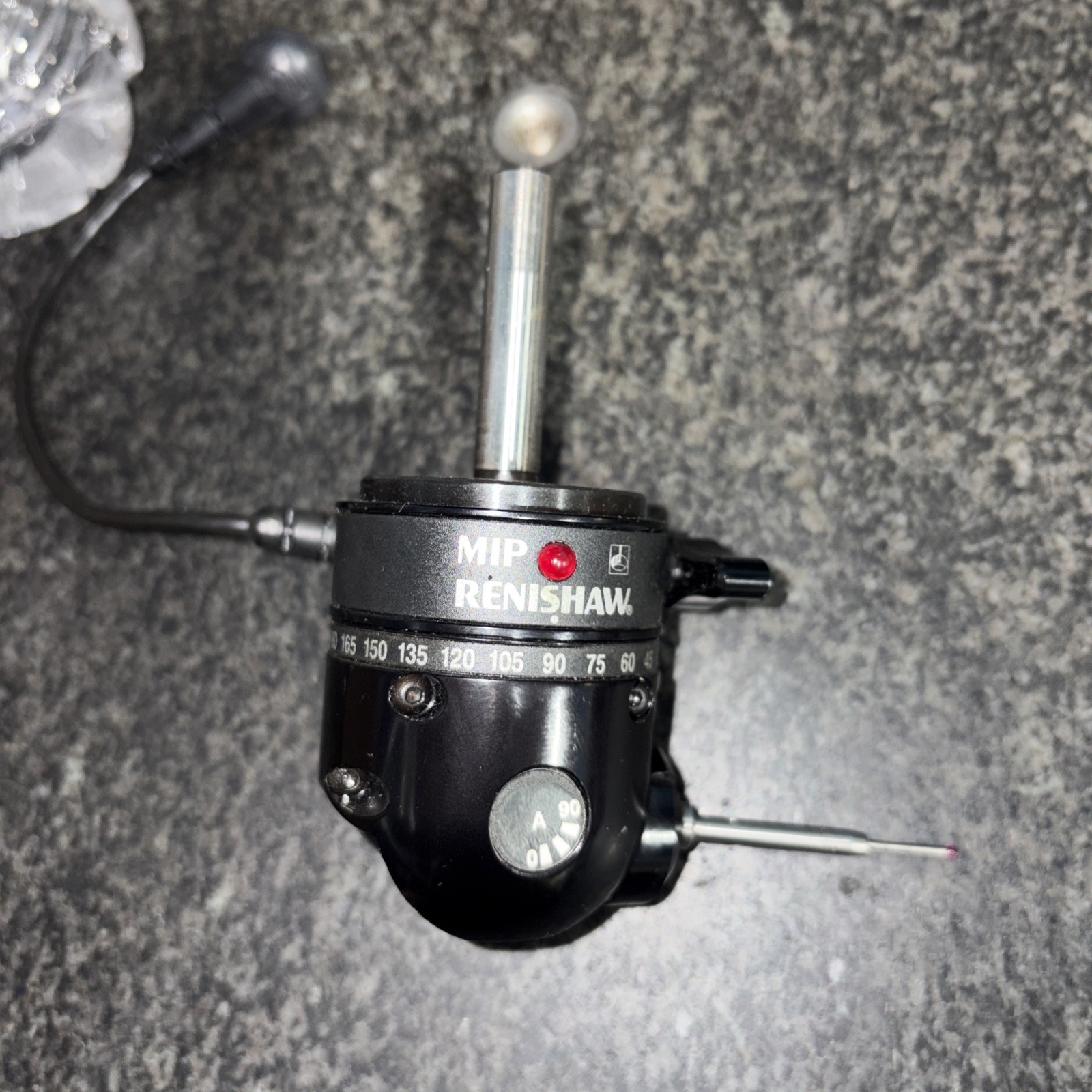 Renishaw MIP (Manual Indexable Probe)