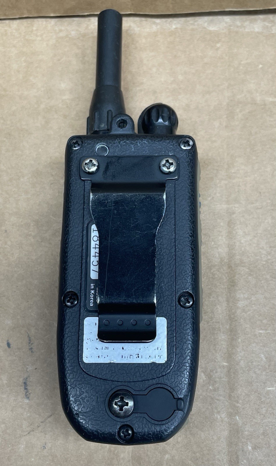 Dogtra 1900s Transmitter Remote Only NO CHARGER! UNTESTED!