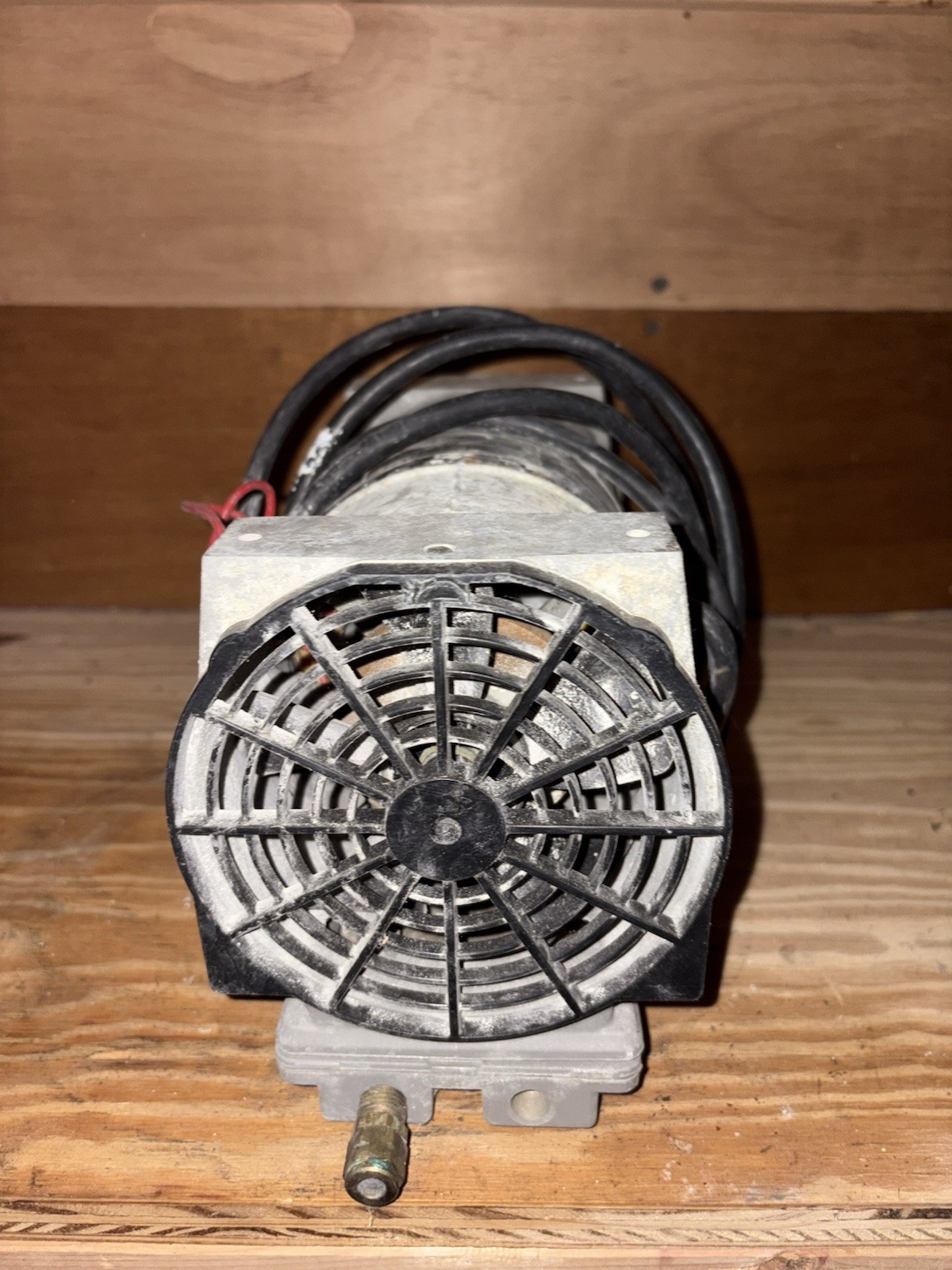 EMERSON® MODEL K48ZZECW3321 VOLT 115 HZ Pump