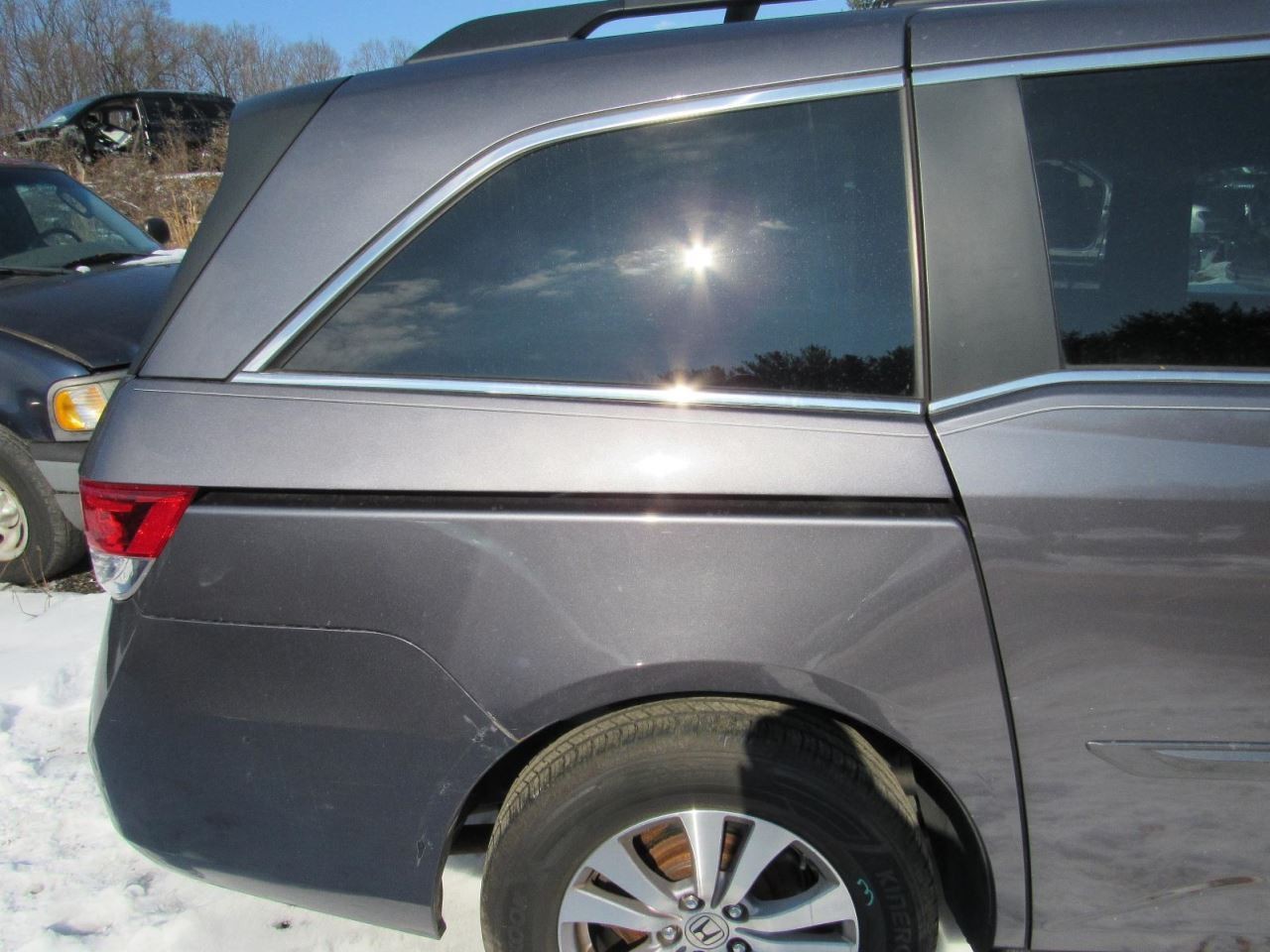 ODYSSEY 2015 Glove Box 1023264