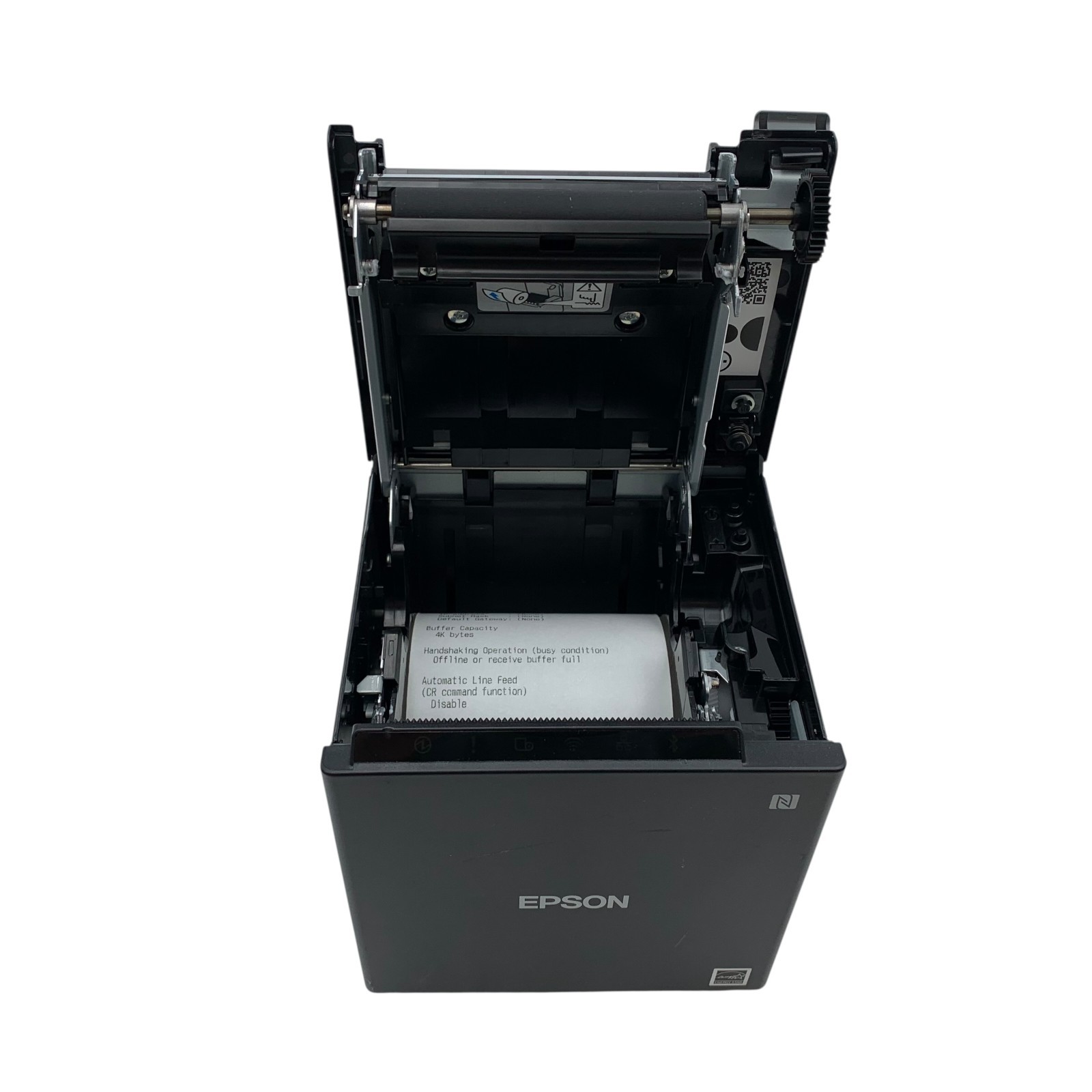 Epson TM-M30ii-H-022 Model M362C Thermal Printer, Ethernet/USB *NOT Bluetooth*