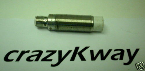 EFECTOR IGC002 INDUCTIVE PROXIMITY SENSOR NEW CONDITION / AS PICTURED