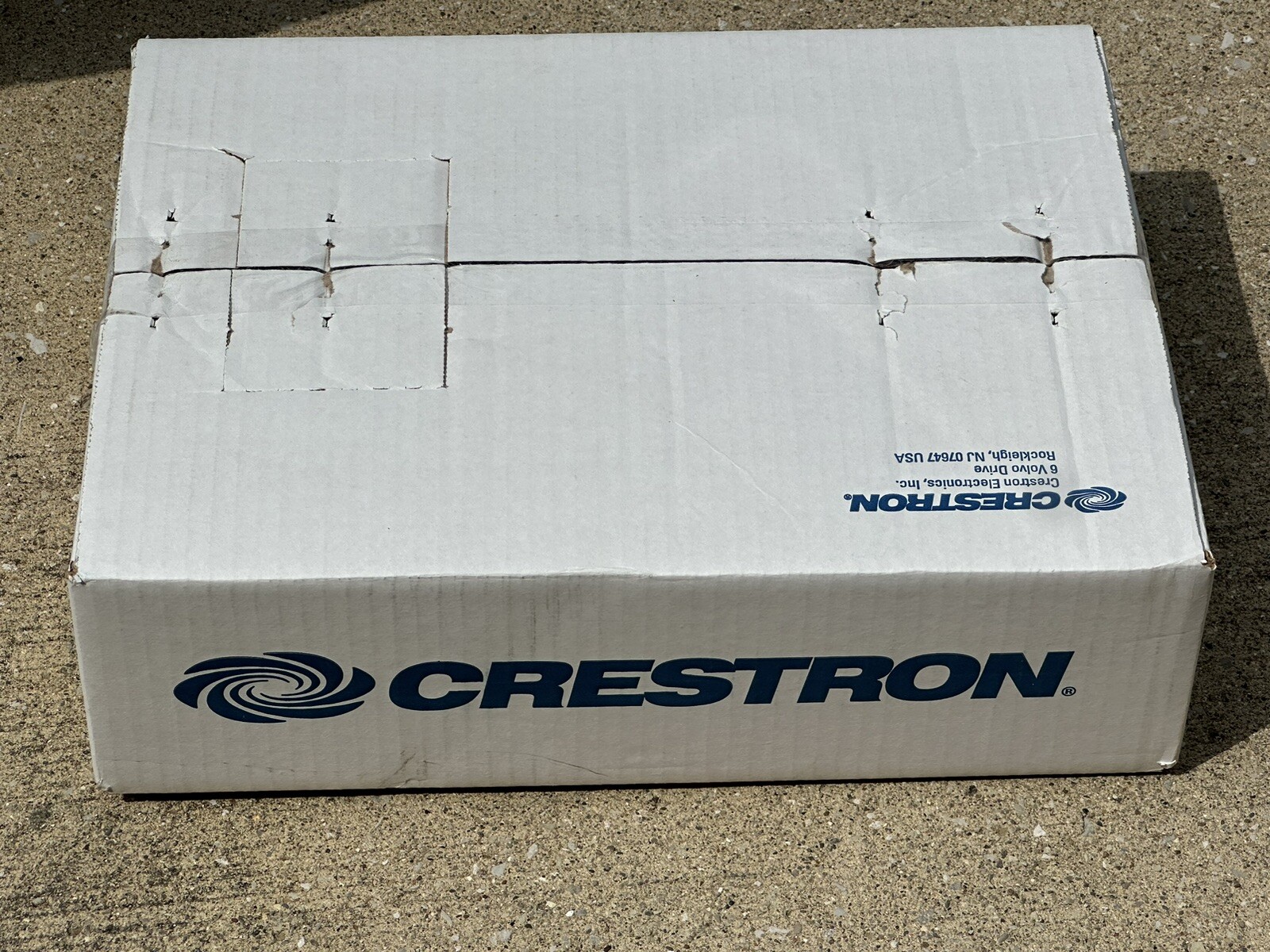 Crestron ST-CS 6501250 Current Sensor Sealed Box New