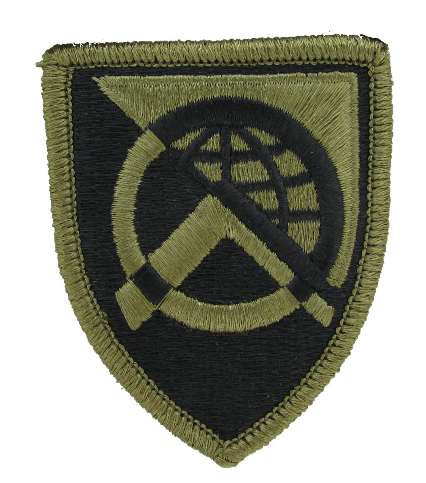 360th Civil Affairs Brigade OCP Patch - U.S. Army Patch