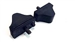 Lower Control Arm Bumpers, Pair - Camaro, Firebird, Nova, Chevelle, GTO