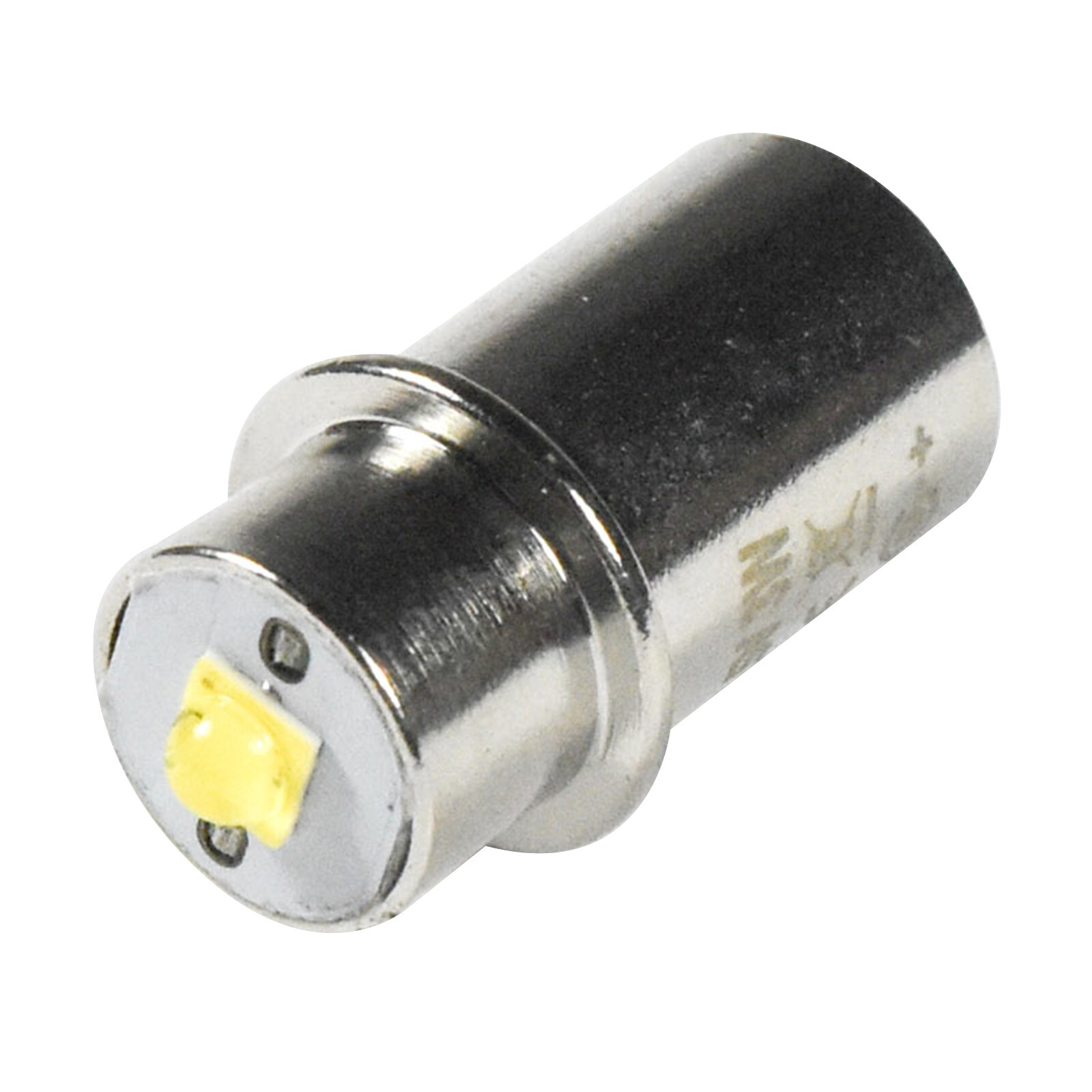 HQRP 3W LED Ersatzbirne fur Maglite 2 3 D C Zellen LMSA201 Taschenlampe
