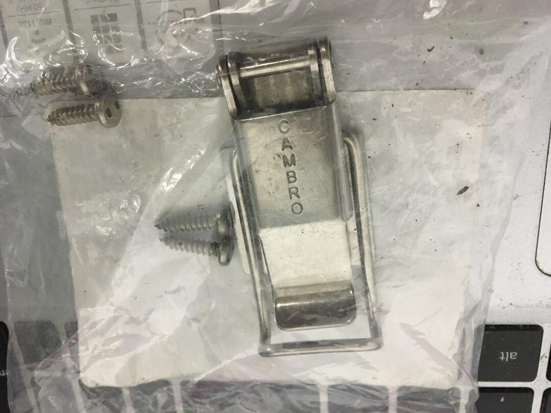 Cambro Latch Welded Bail, 4-Screws 60063 - Geniune OEM