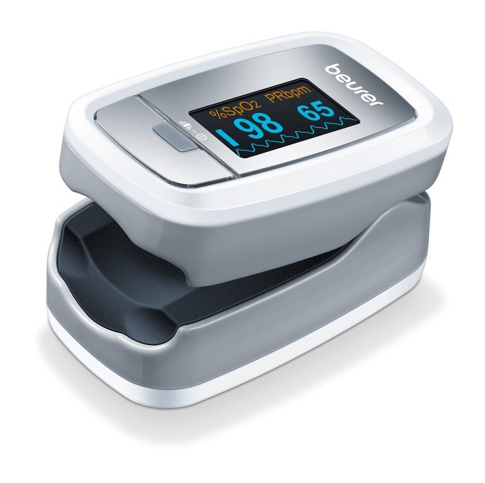 PULSE OXIMETER OXYGEN/HEART RATE MONITOR