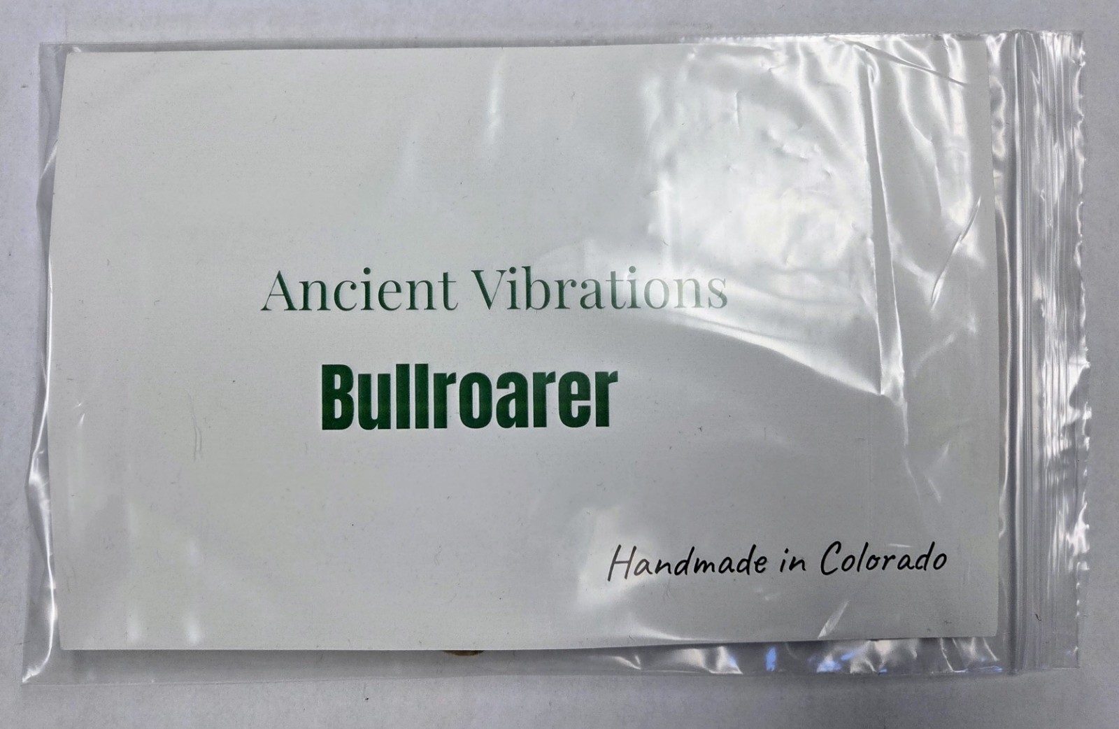 Bullroarer
