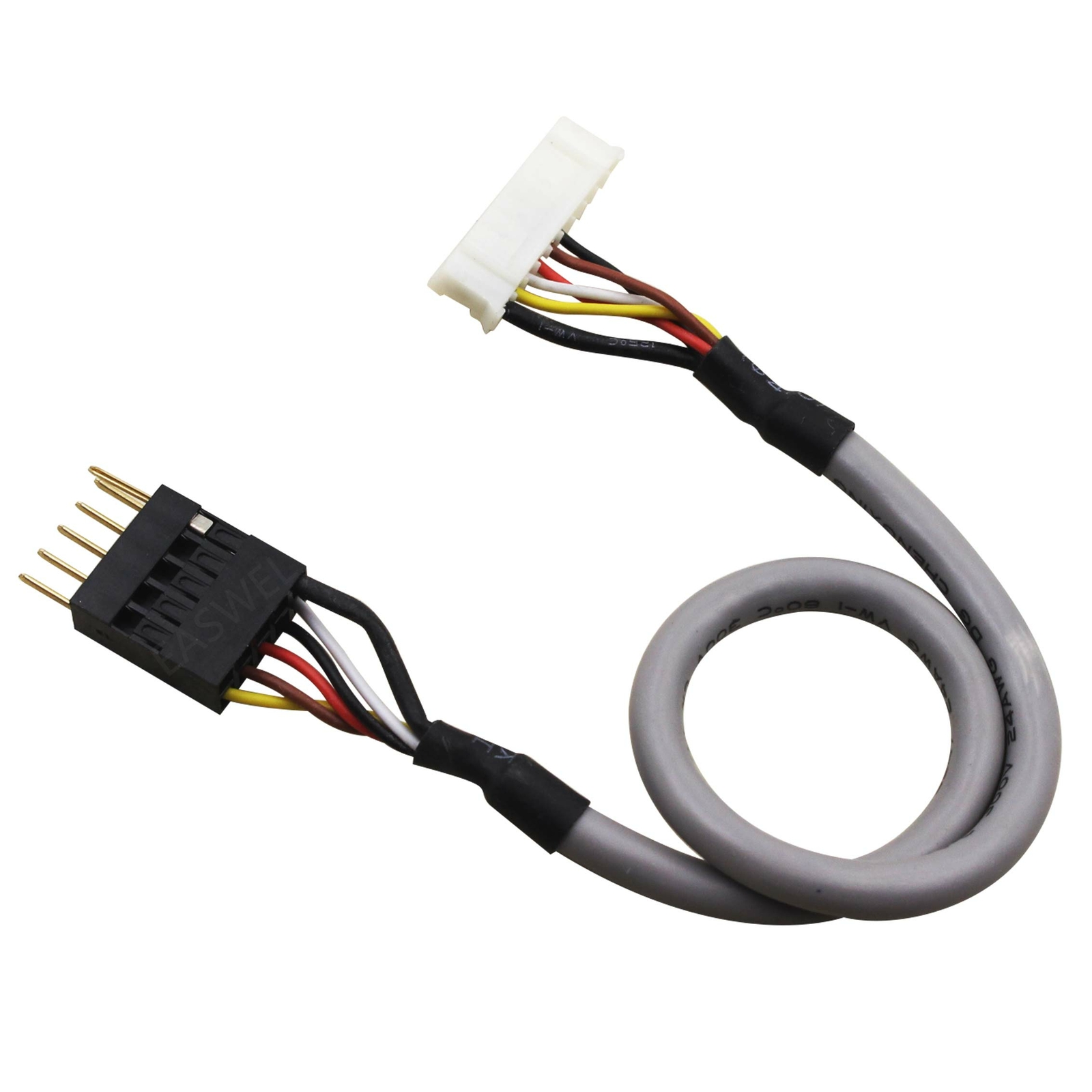Front Panel Audio Adapter Cable For Creative SB0570 SB0610 A4 SB0612 A4 SB0660