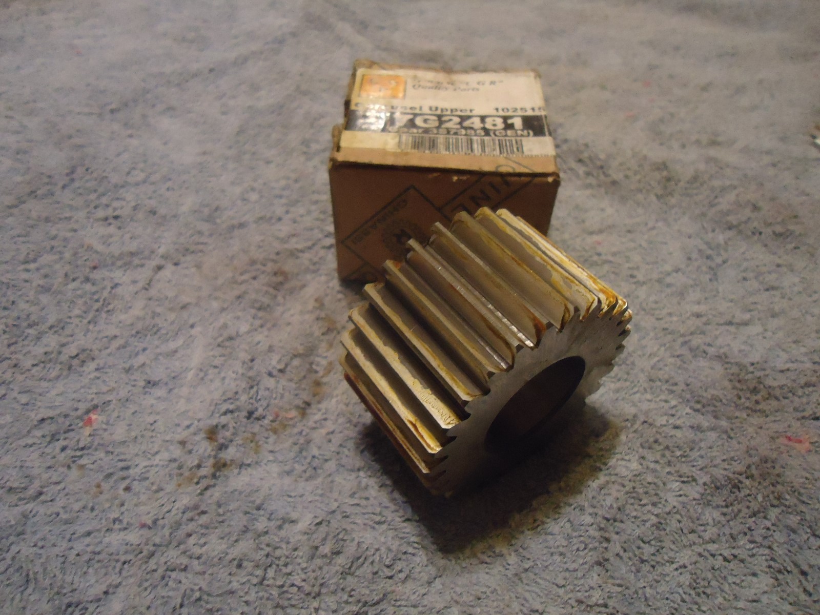 C.G.R 7G2481 gear fits Caterpillar