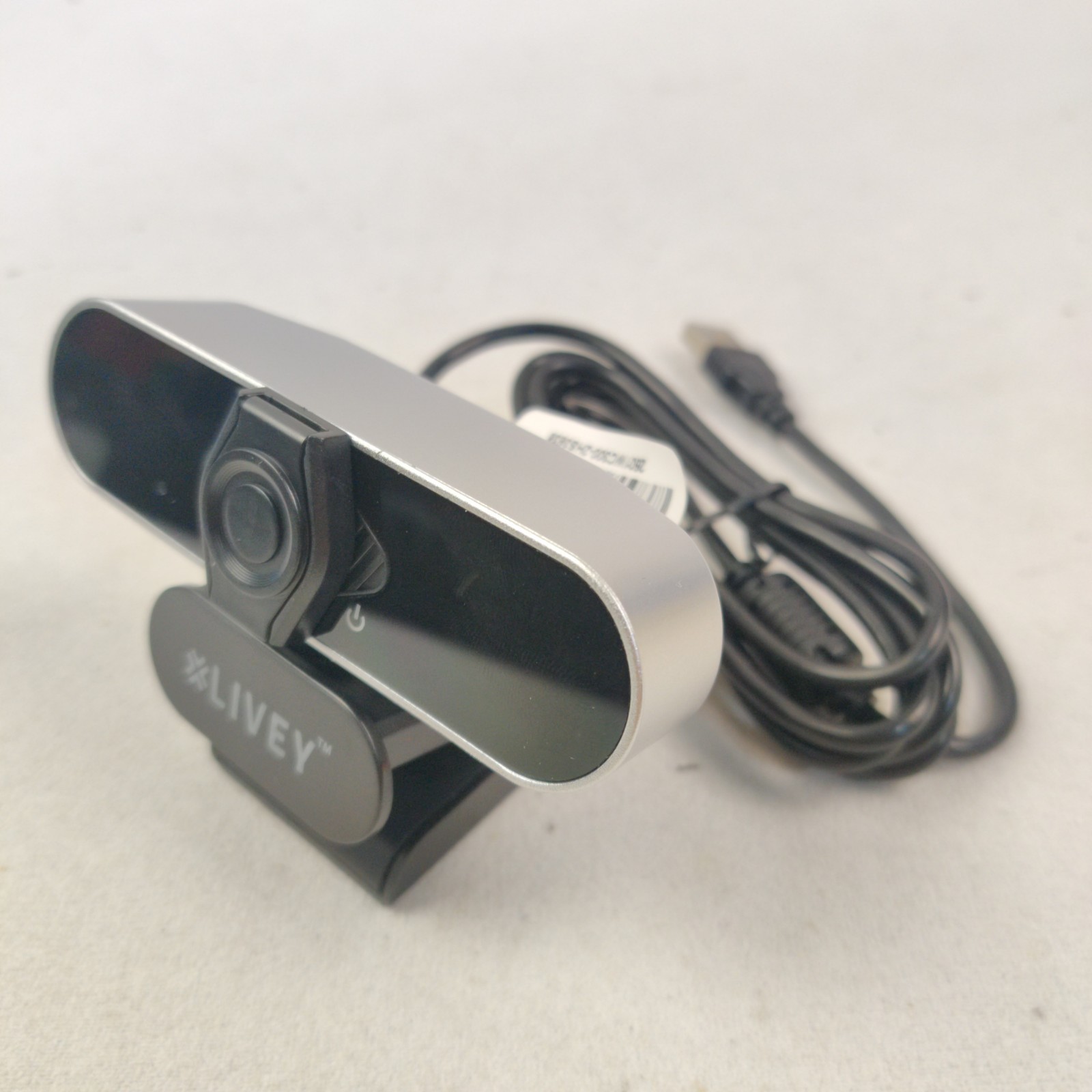 Livey 1080P Webcam 30FPS Model LT-WC300-2HS