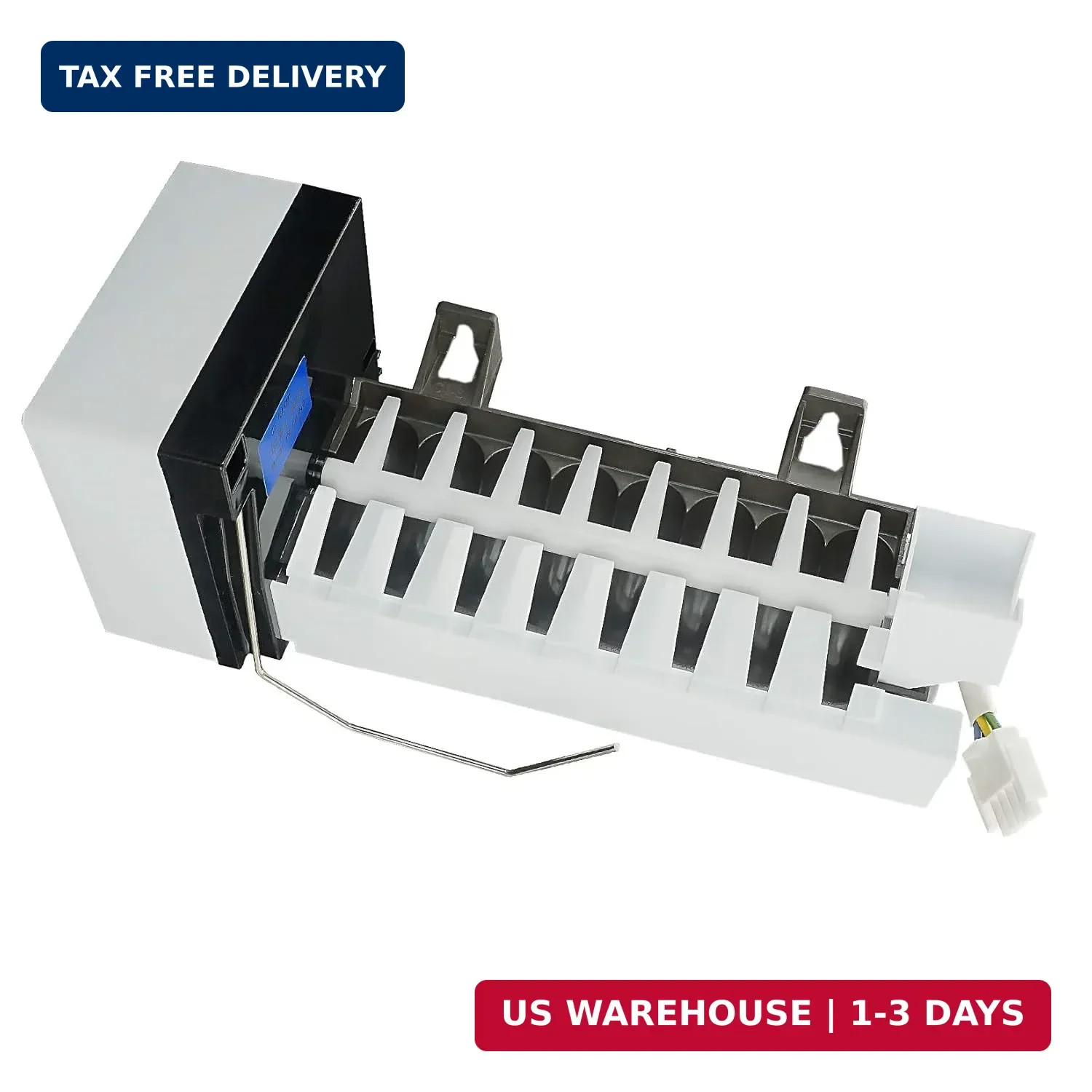 241798231 241798224 Ice Maker Compatible with Frigi-daire Refrigerators | 241798