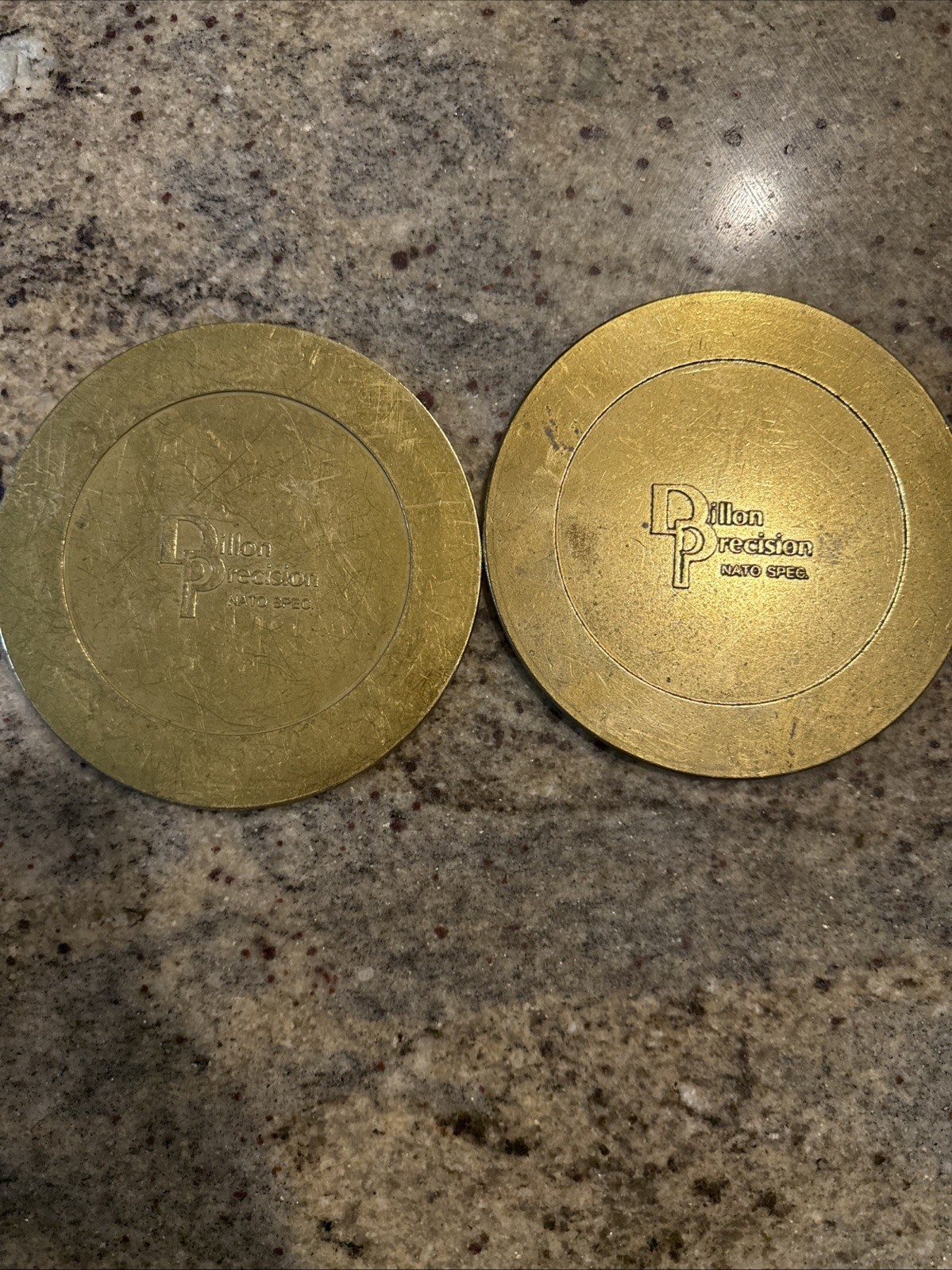 Dillon Precision Brass Primer Flip Tray NATO SPEC 5 -1/2”