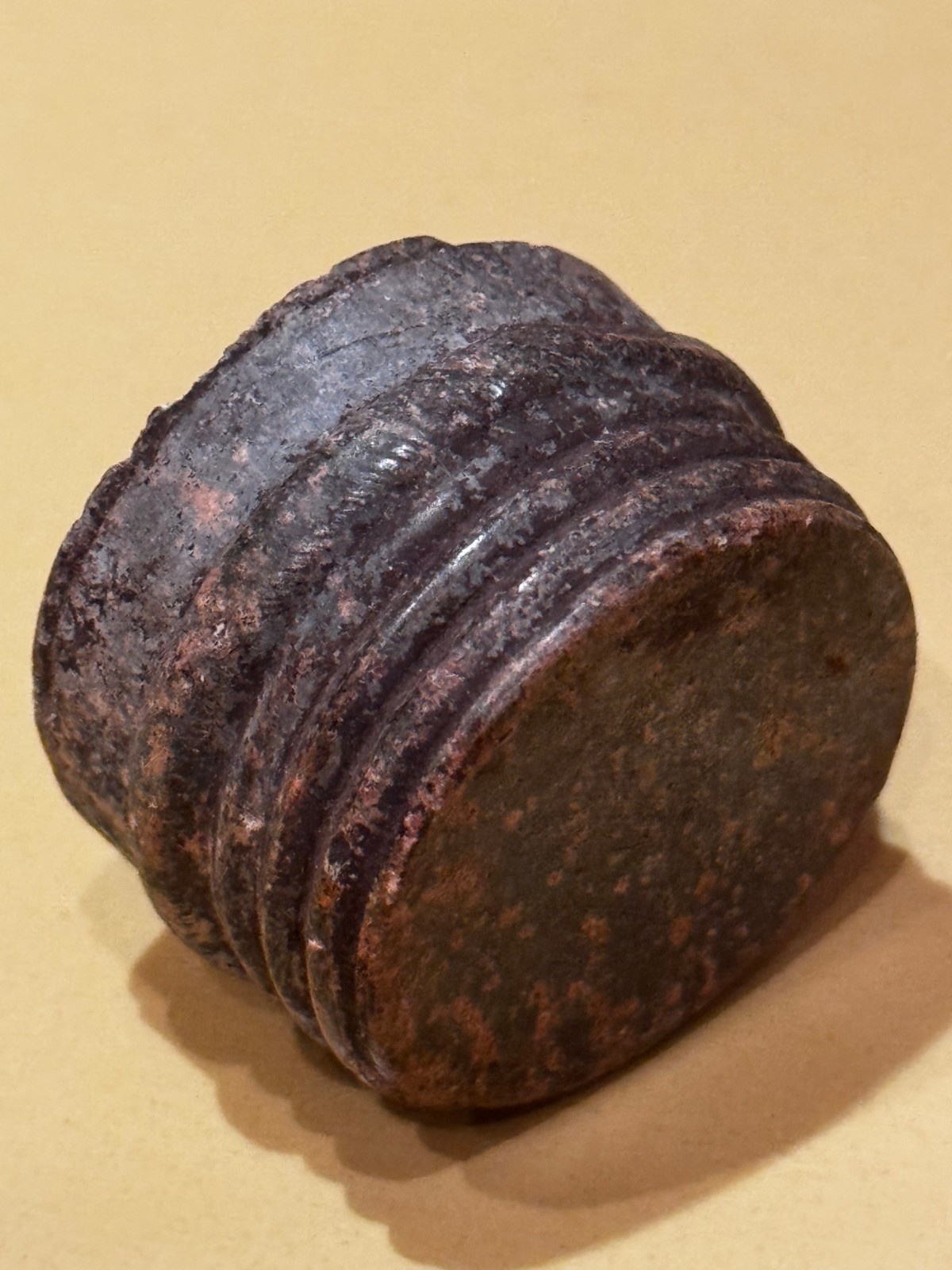 WWII German M24 Potato Masher Cap