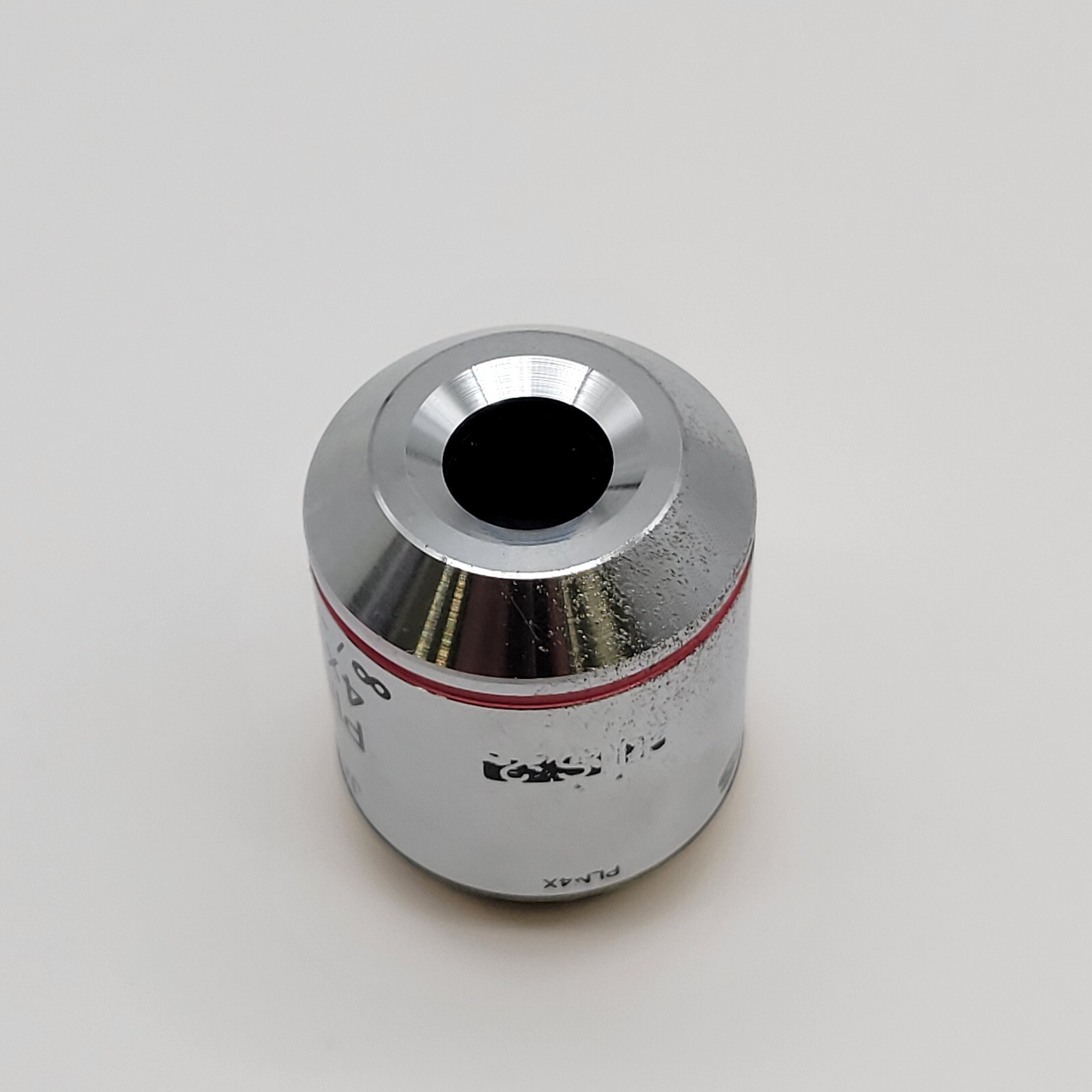Olympus Microscope Objective Plan N 4x