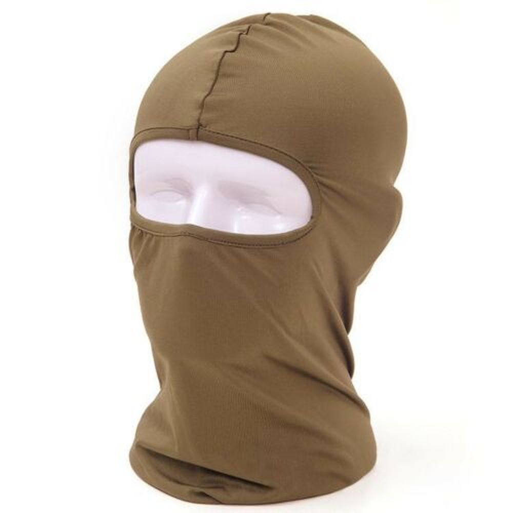 Summer Balaclava Anti UV Outdoor Breathable Hood Hat Full Face Mask Cover Cap US