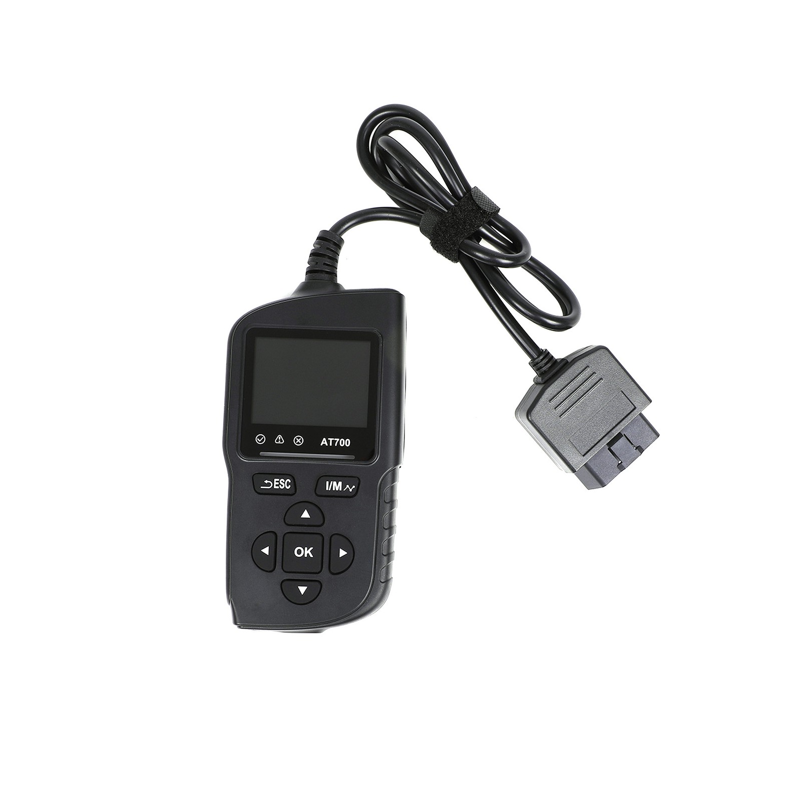 For AT700 Plus Bidirectional SRS Bleeding Oil OBD2 Diagnostic Scanner