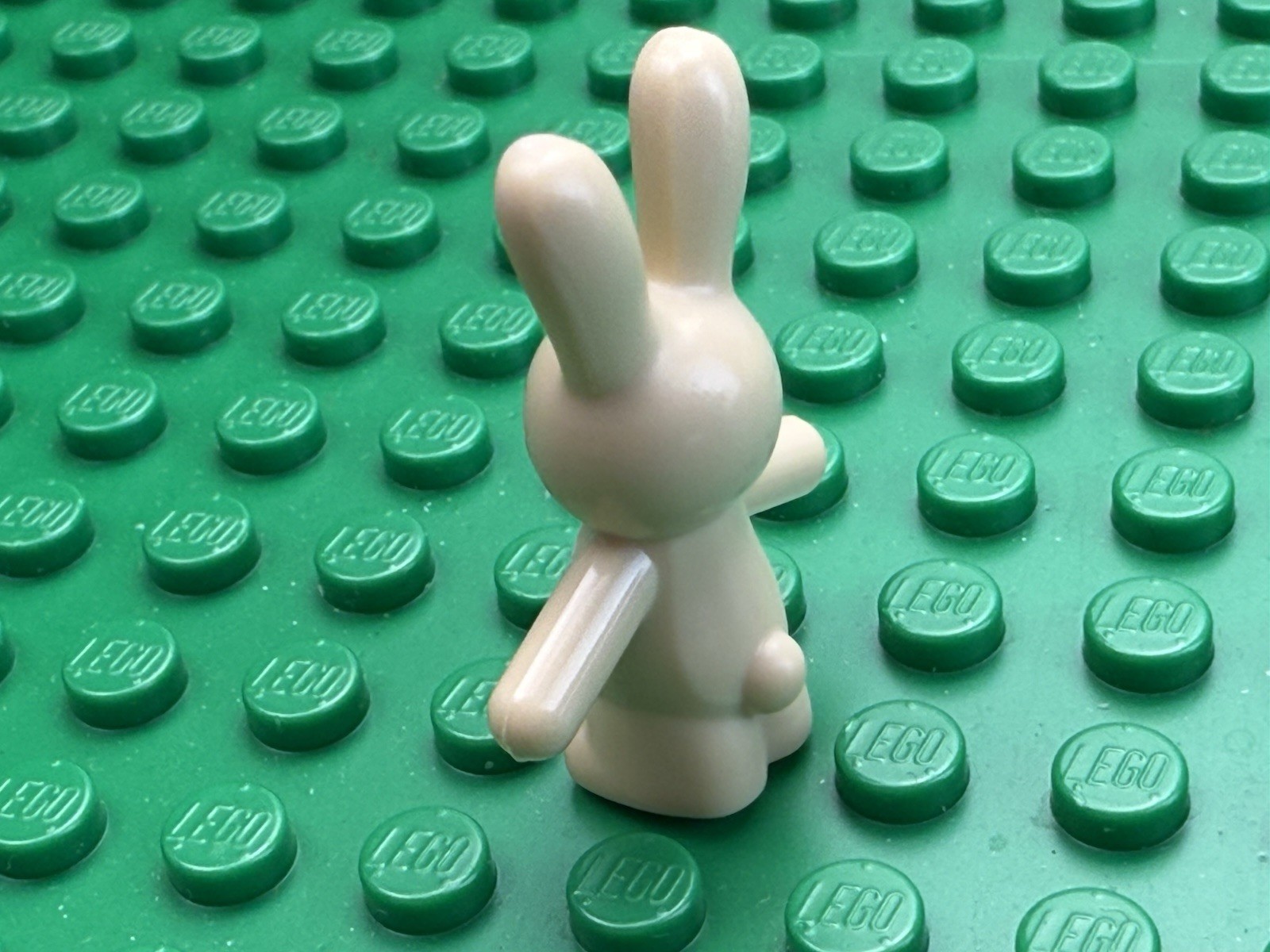 Lego Tan Bunny/Rabbit Standing