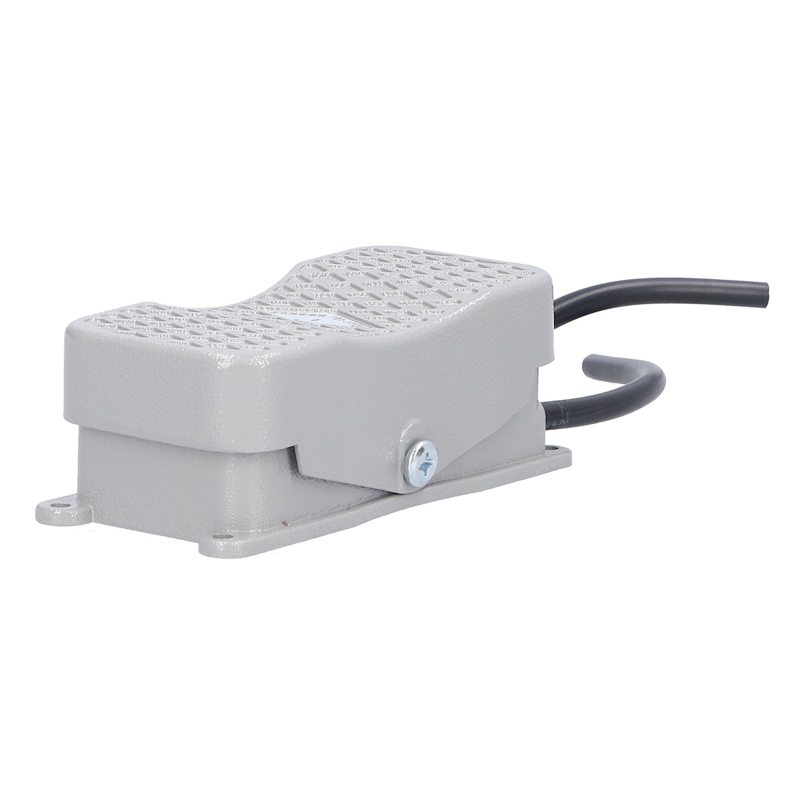 BERM Foot Pedal Control Switch Sturdy Design For Automation Tasks Premium
