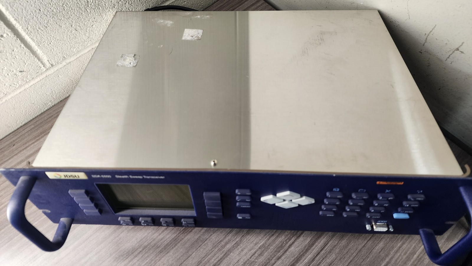 Acterna JDSU Wavetek WWG SDA-5500 Stealth Sweep Transceiver Manager For SDA-5000