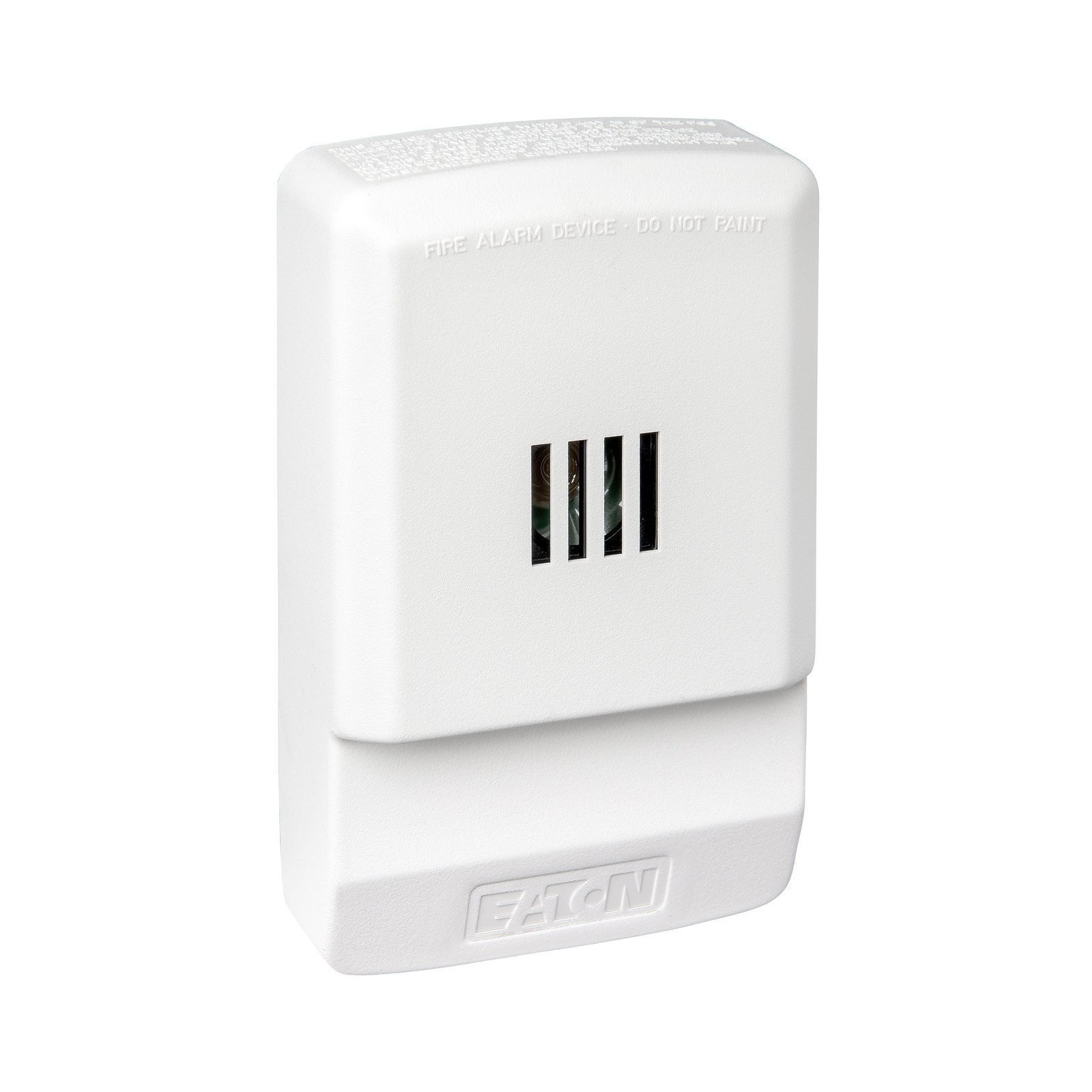 Eaton Wheelock LHNW3 126236 Fire Alarm LED3 Horn Wall White (NEW IN BOX)