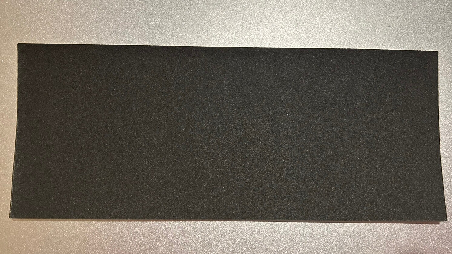 Sandpaper Wet or Dry Sheets, 500 grit, 9" x 3.6 inch.  Ship from US