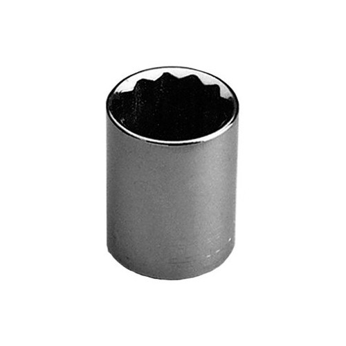 2PK TrueCraft 13MM Thin Wall Metric 3/8" Drive Socket 12 Points - Japan