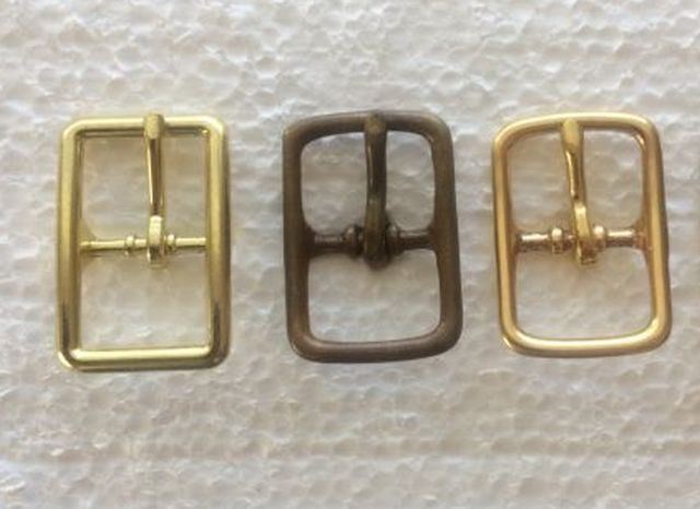 1 in. Adjustable Leather Strap Extenders Extensions for Bag Straps - 3 lengths