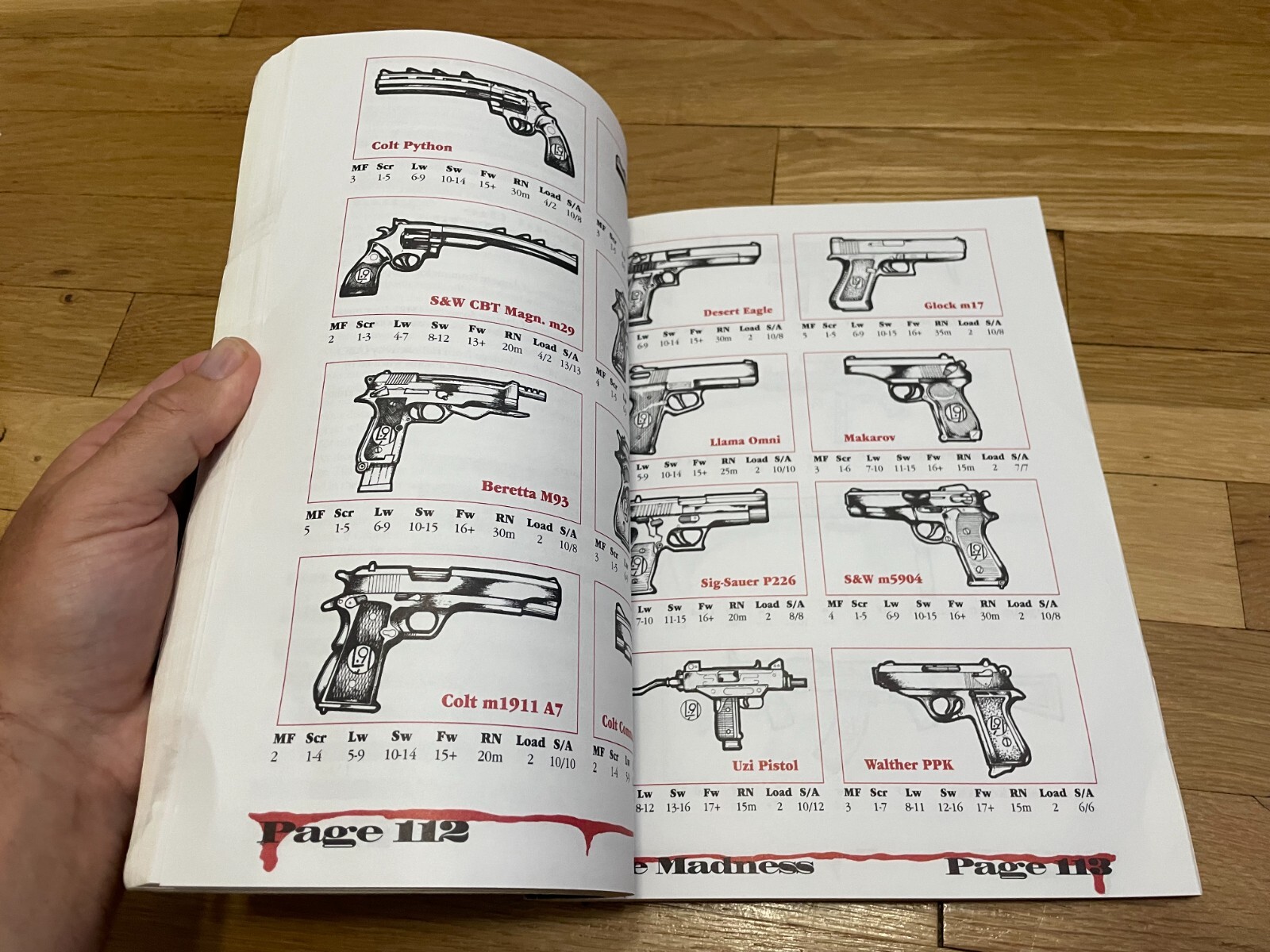 Kult Death is only the Beginning Role-Playing Game Core Rulebook 1e 1st Edition