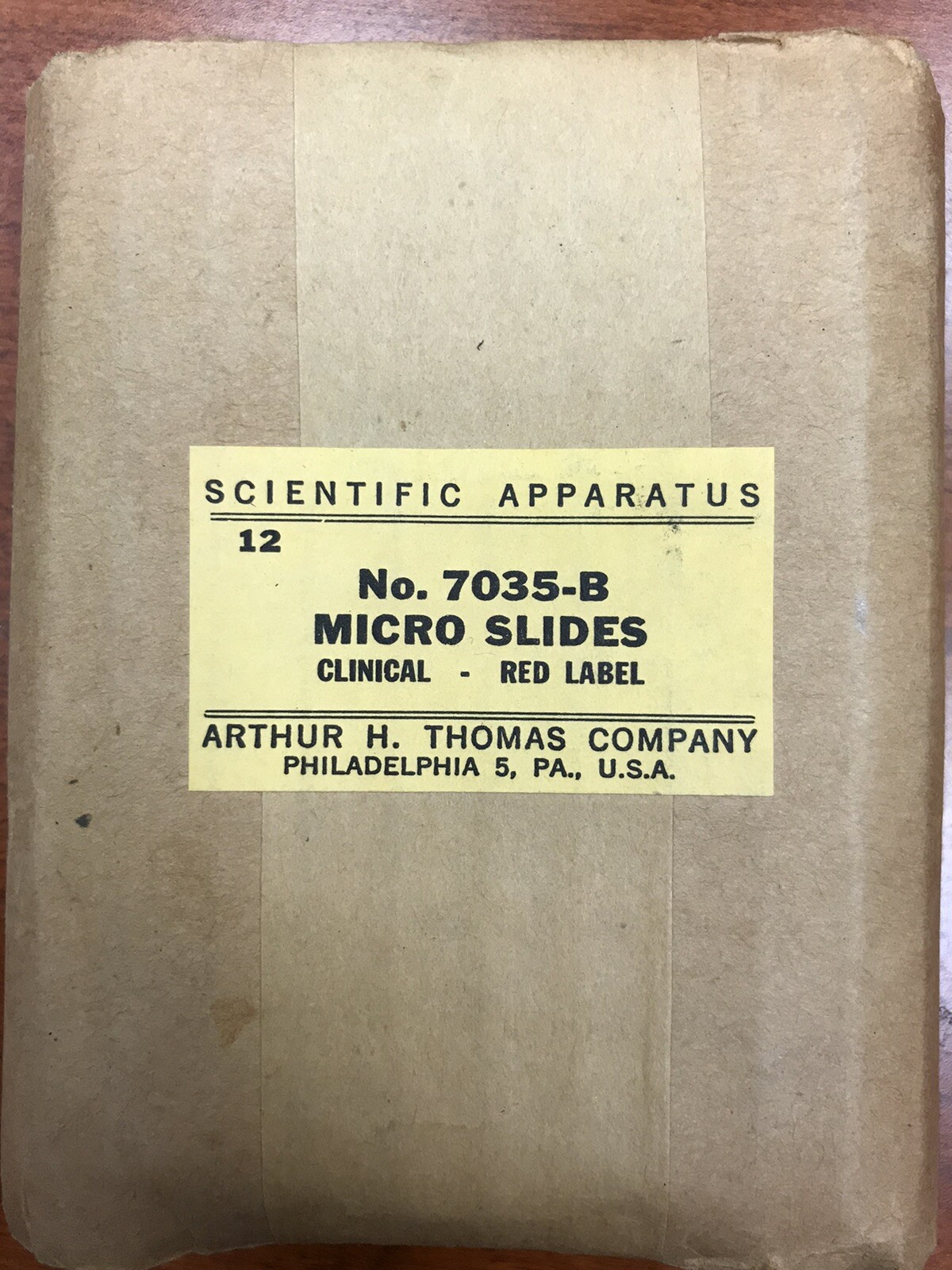 Micro Slides