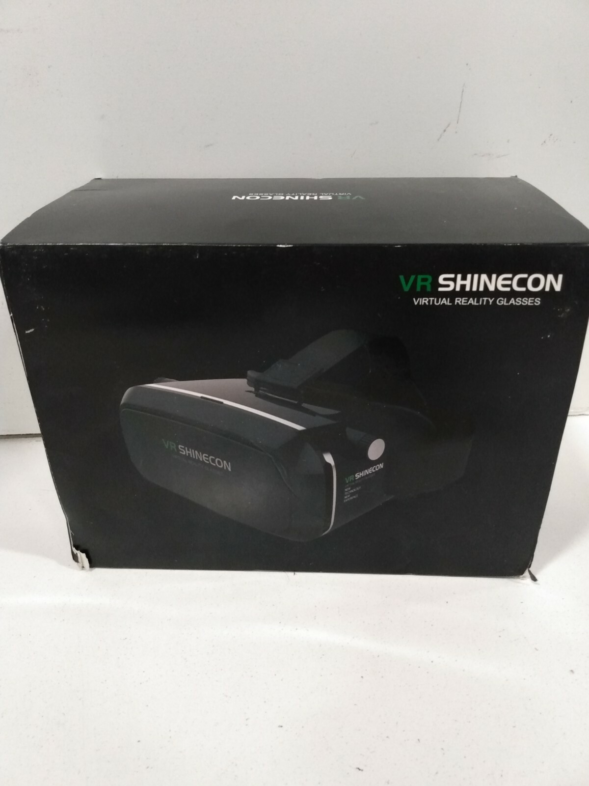 VR SHINECON