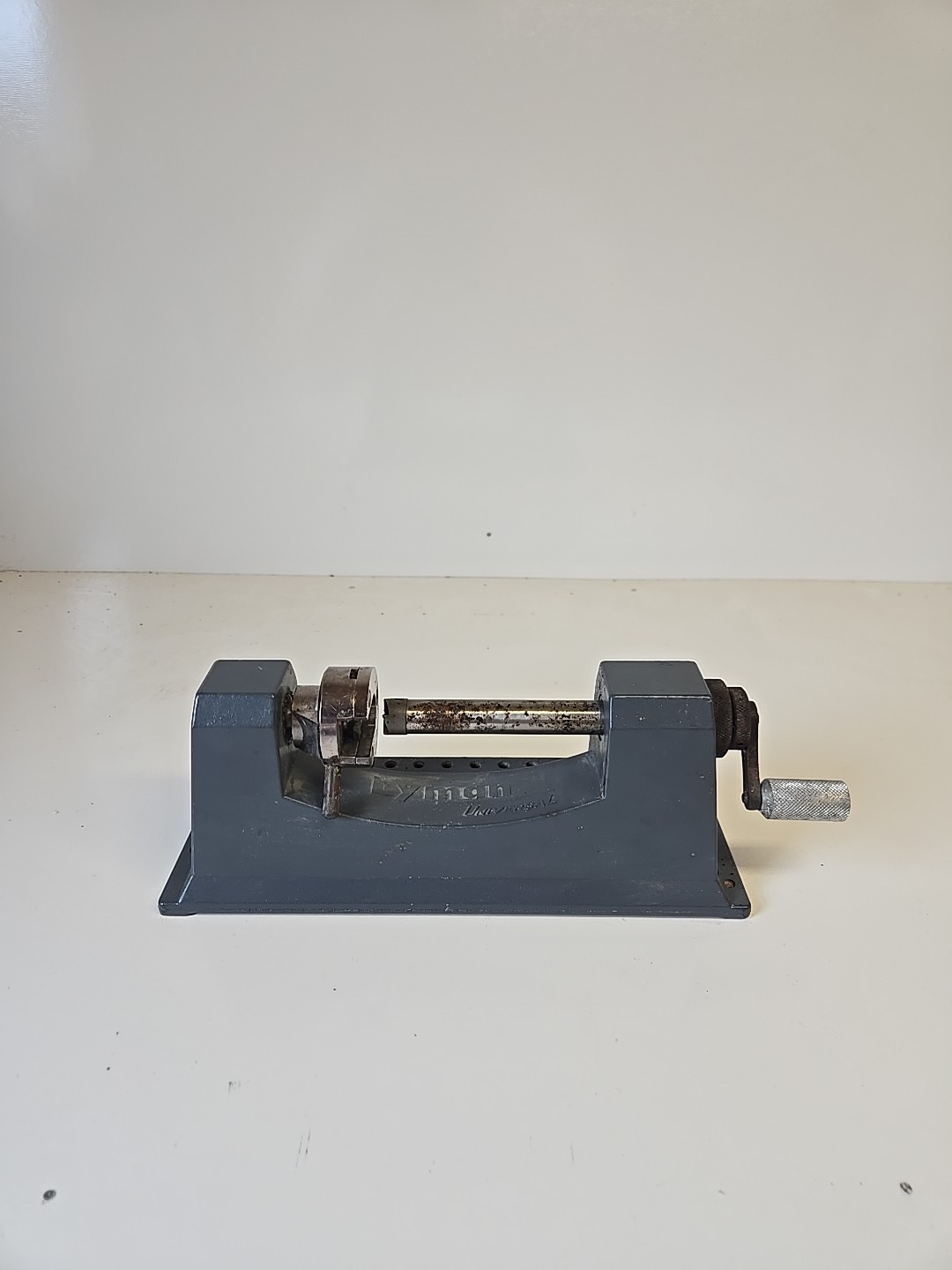 lyman universal case trimmer (Functional Poor Condition)
