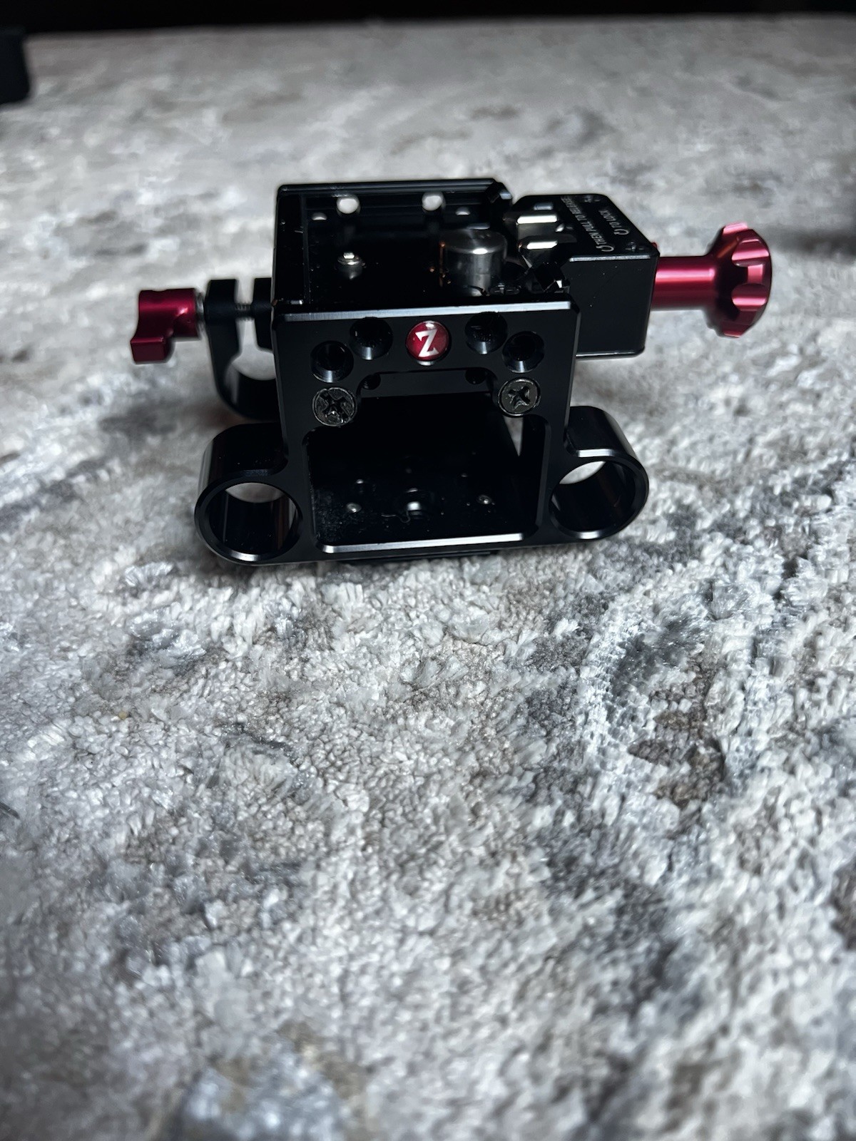 Zacuto ACT Baseplate
