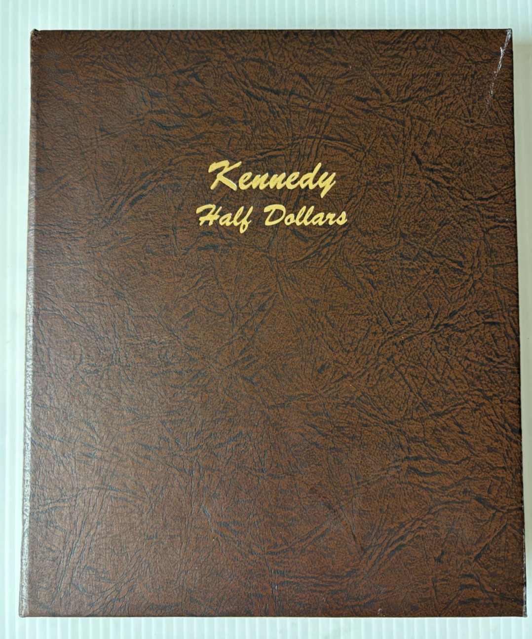 Stunning Kennedy Dansco #7166 Album • 96 Coins 1964-2015 w/ Proofs & Silver